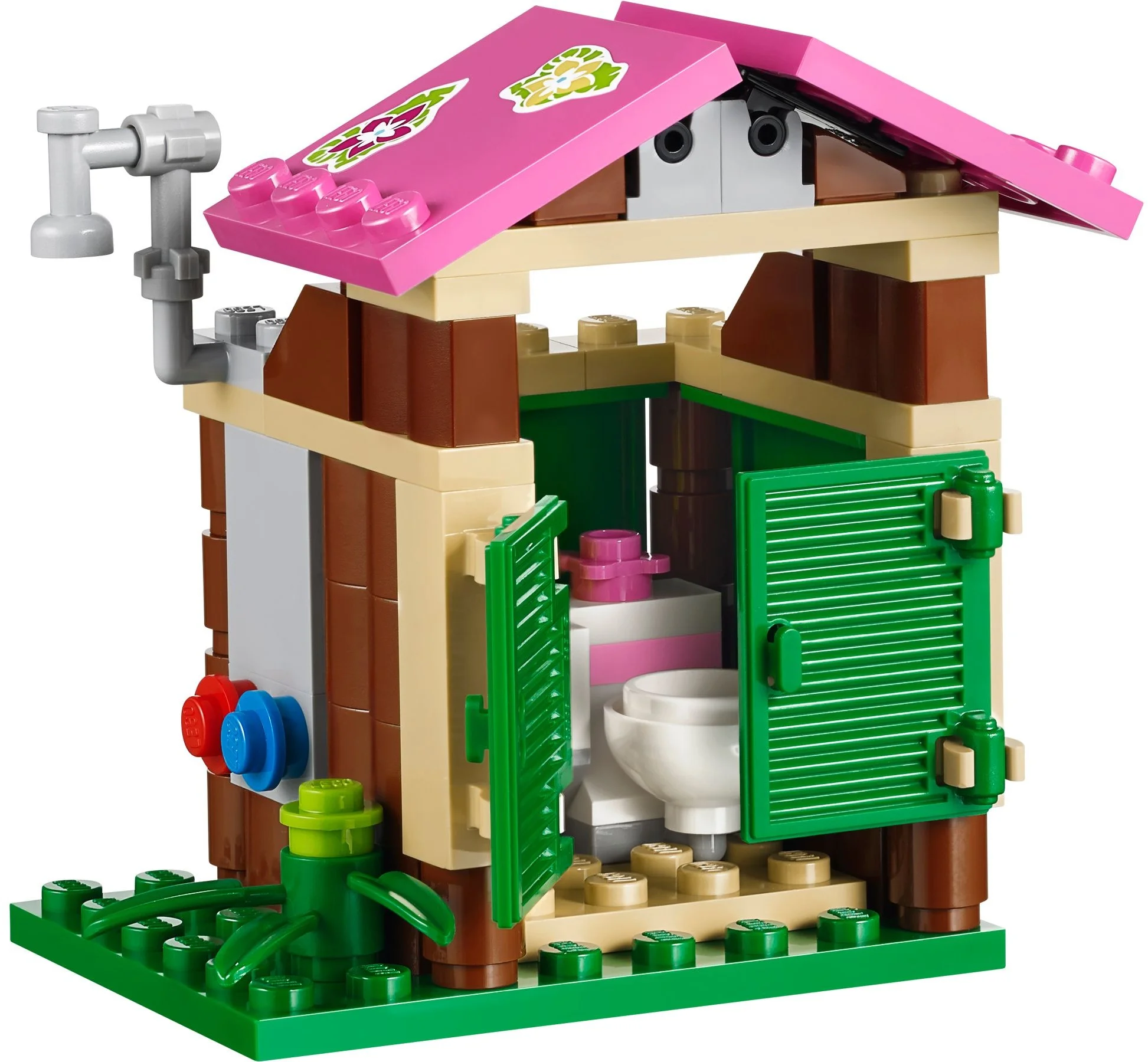 LEGO® 41038 Baza ratownicza - zdjęcie 11
