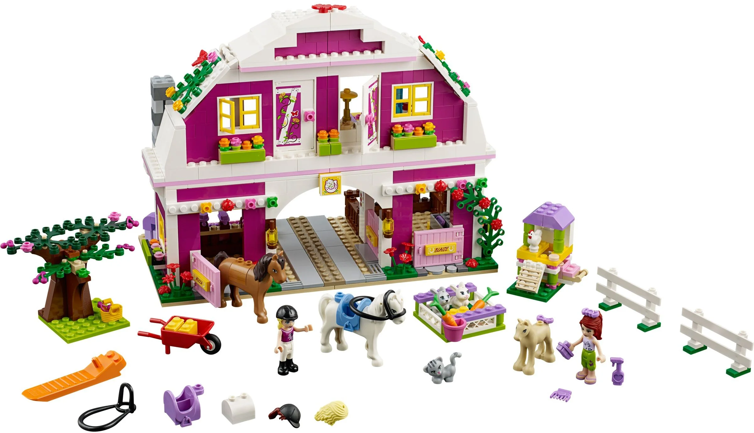 LEGO® 41039 Słoneczne ranczo - zdjęcie 17