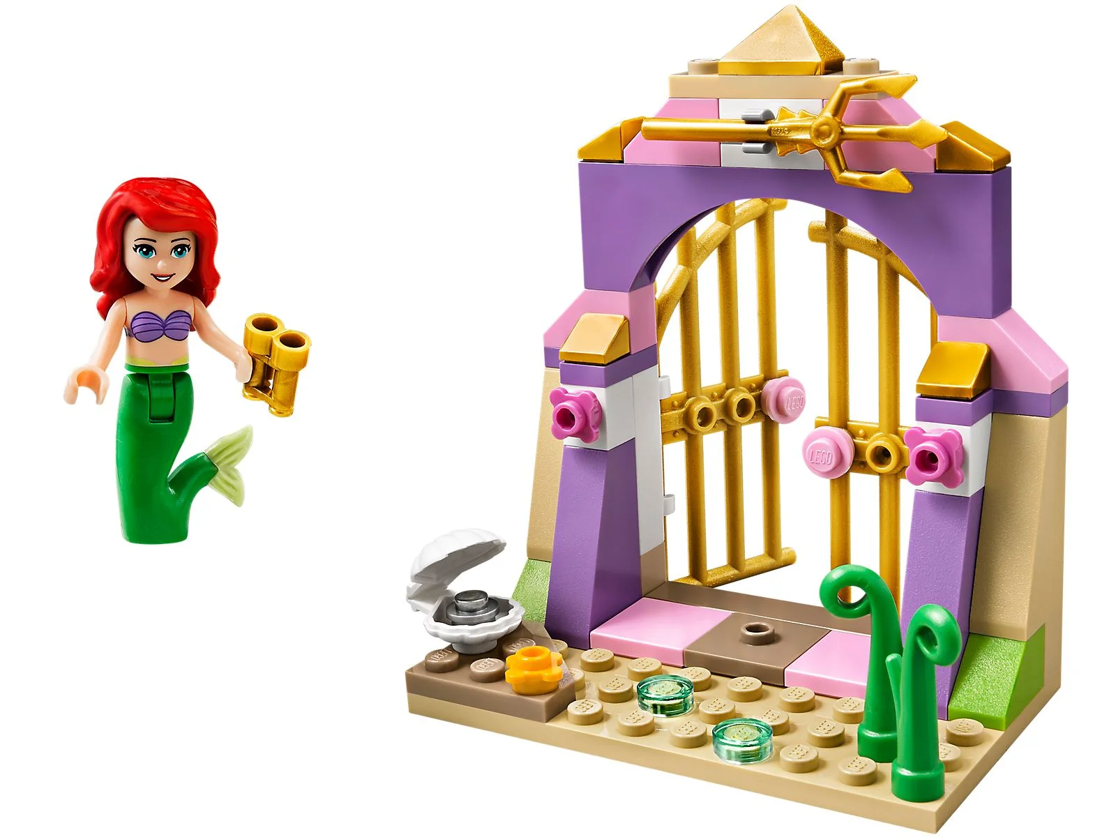 LEGO® 41050 Skarby Arielki - zdjęcie 3
