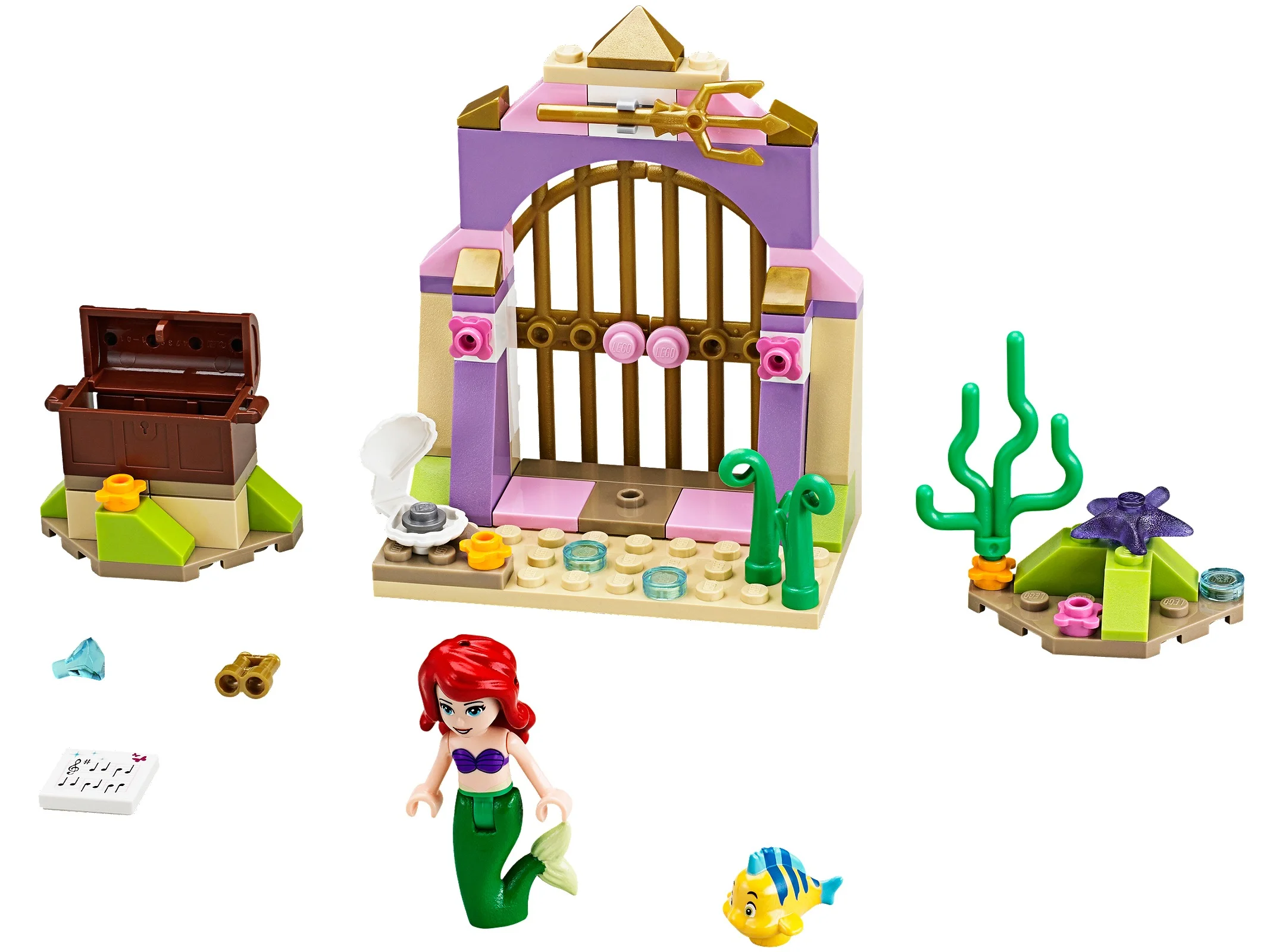 LEGO® 41050 Skarby Arielki - zdjęcie 5