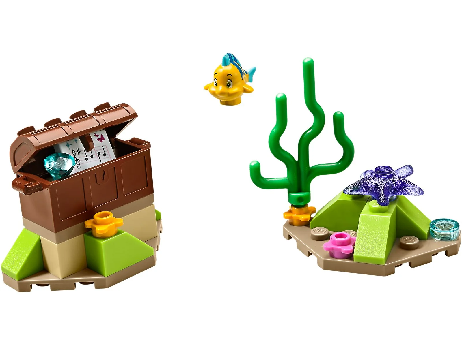 LEGO® 41050 Skarby Arielki - zdjęcie 6