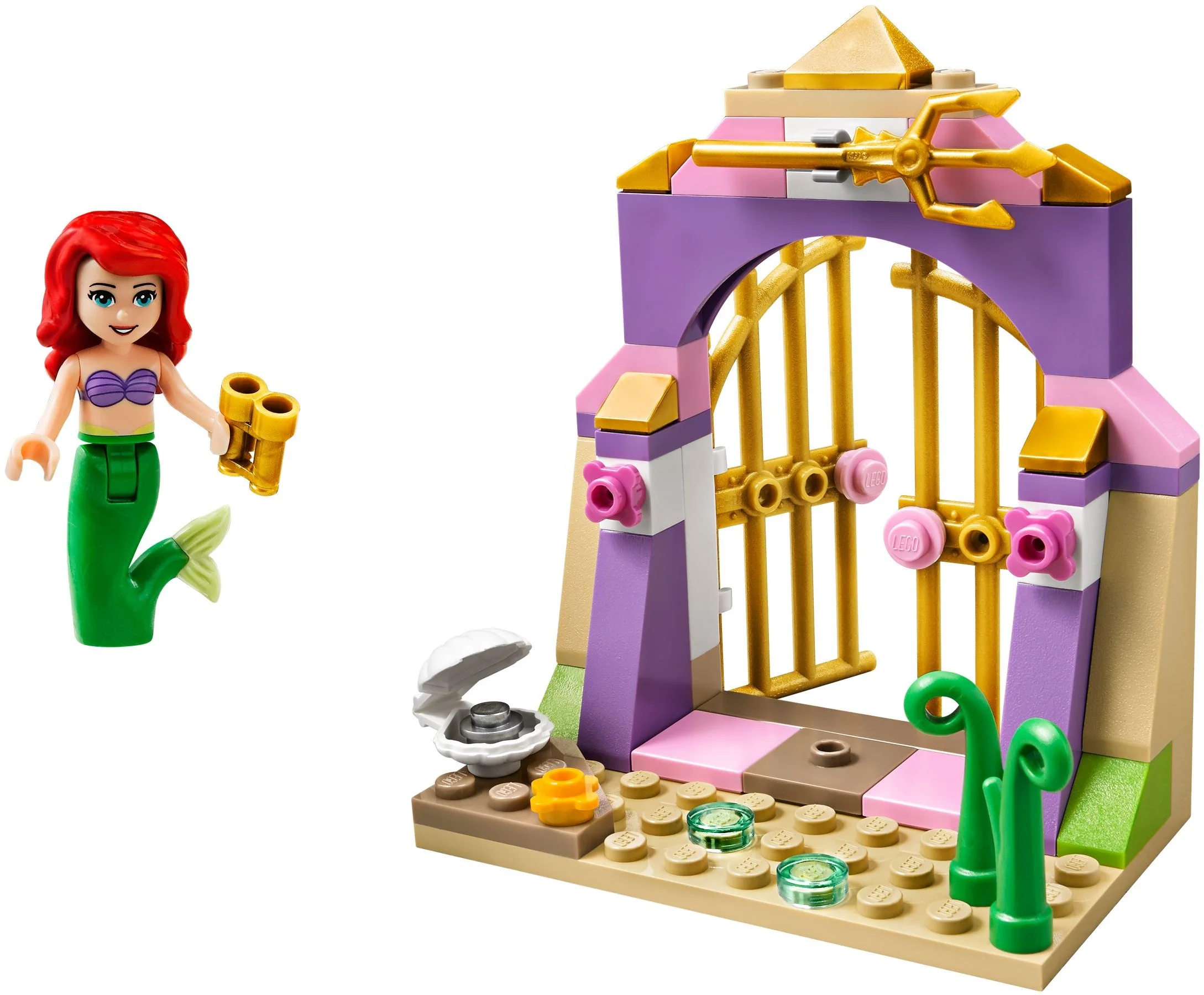 LEGO® 41050 Skarby Arielki - zdjęcie 8