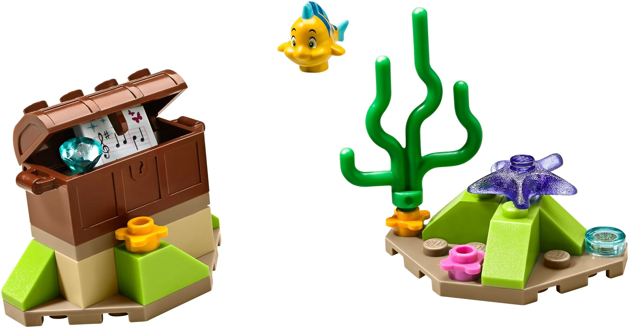 LEGO® 41050 Skarby Arielki - zdjęcie 9