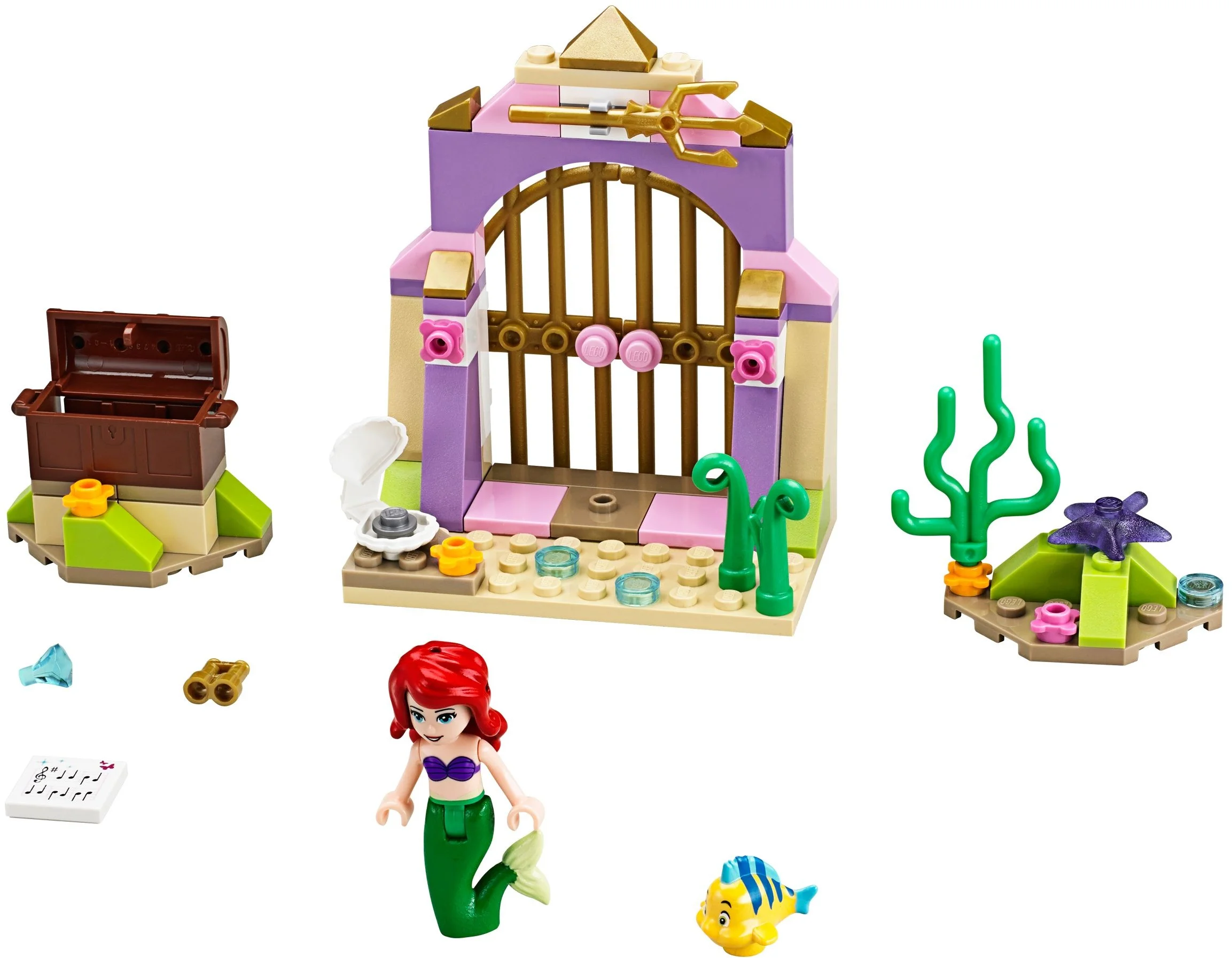 LEGO® 41050 Skarby Arielki - zdjęcie 11