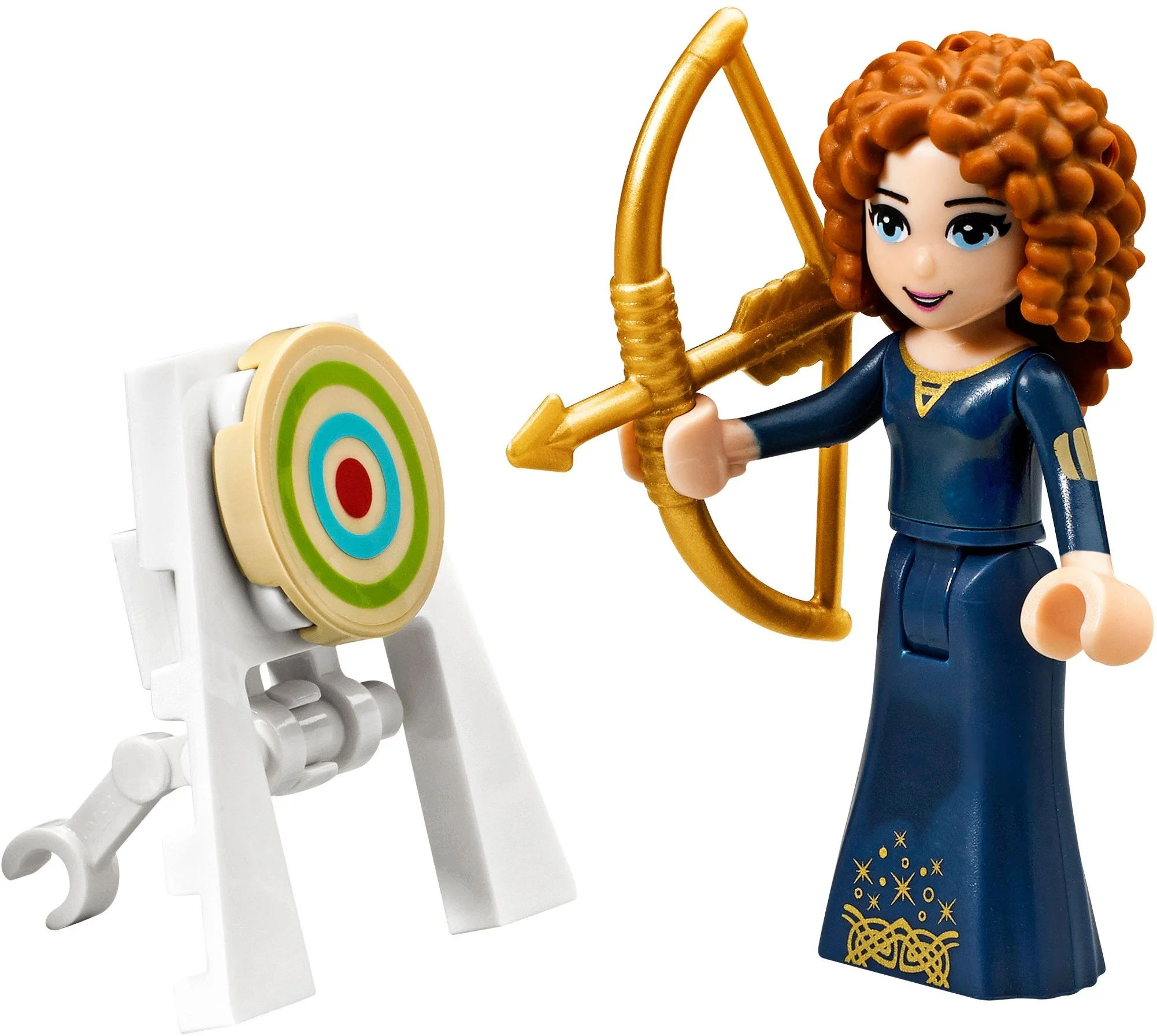 LEGO® 41051 Górskie gry Meridy - zdjęcie 12