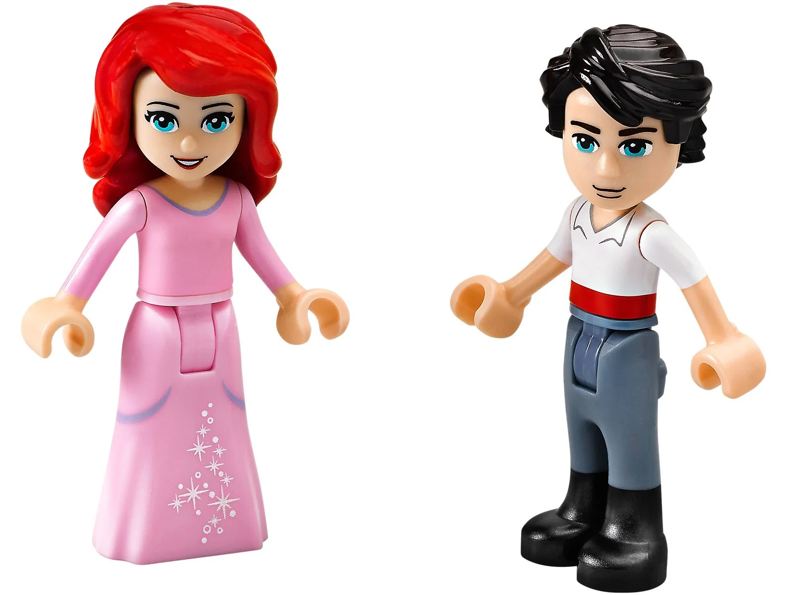 LEGO® 41052 Magiczny pocałunek Arielki - zdjęcie 2