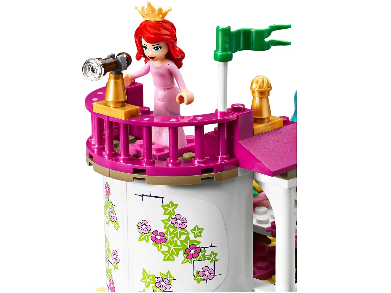 LEGO® 41052 Magiczny pocałunek Arielki - zdjęcie 5