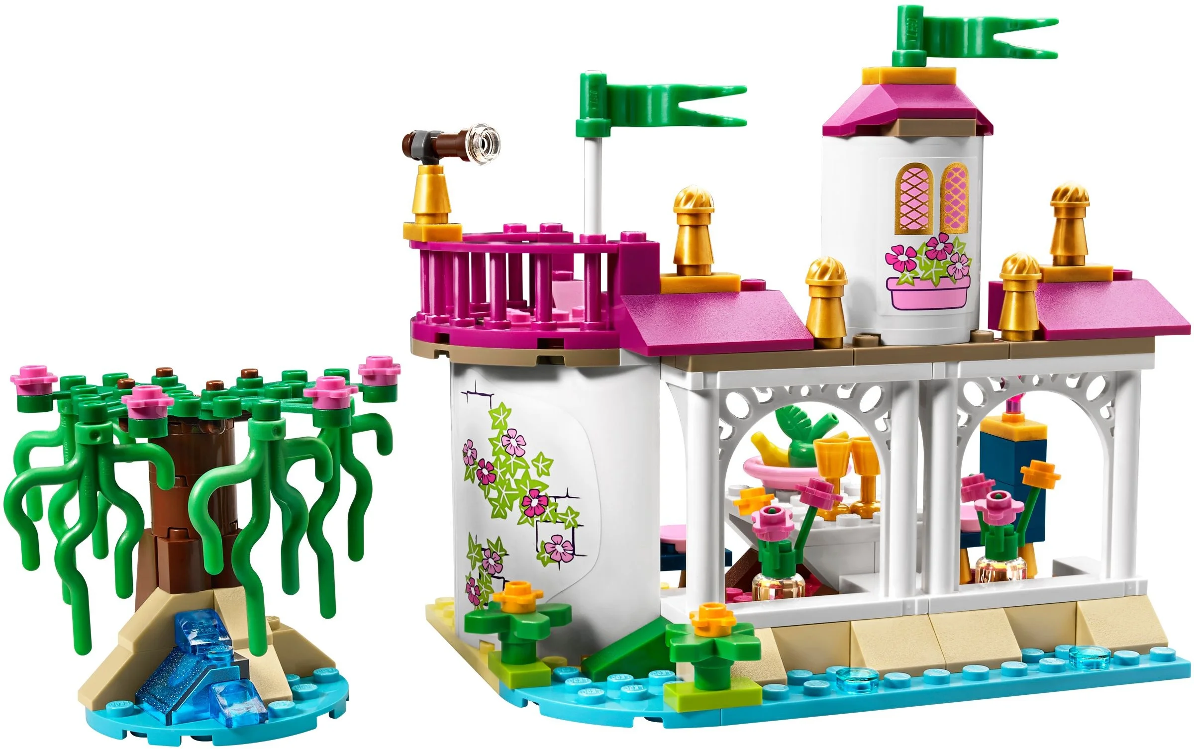 LEGO® 41052 Magiczny pocałunek Arielki - zdjęcie 11