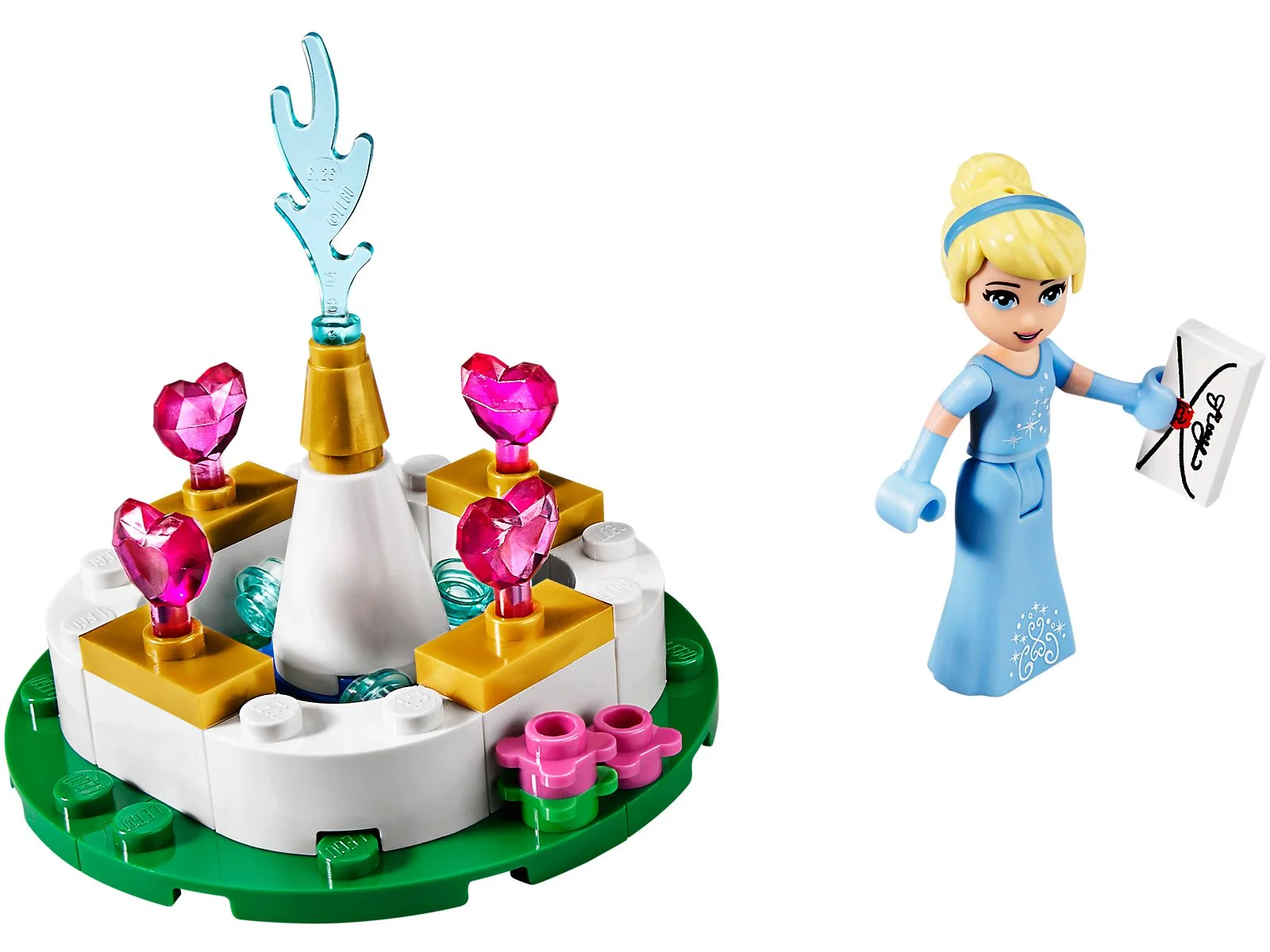 LEGO® 41053 Kareta Kopciuszka - zdjęcie 2