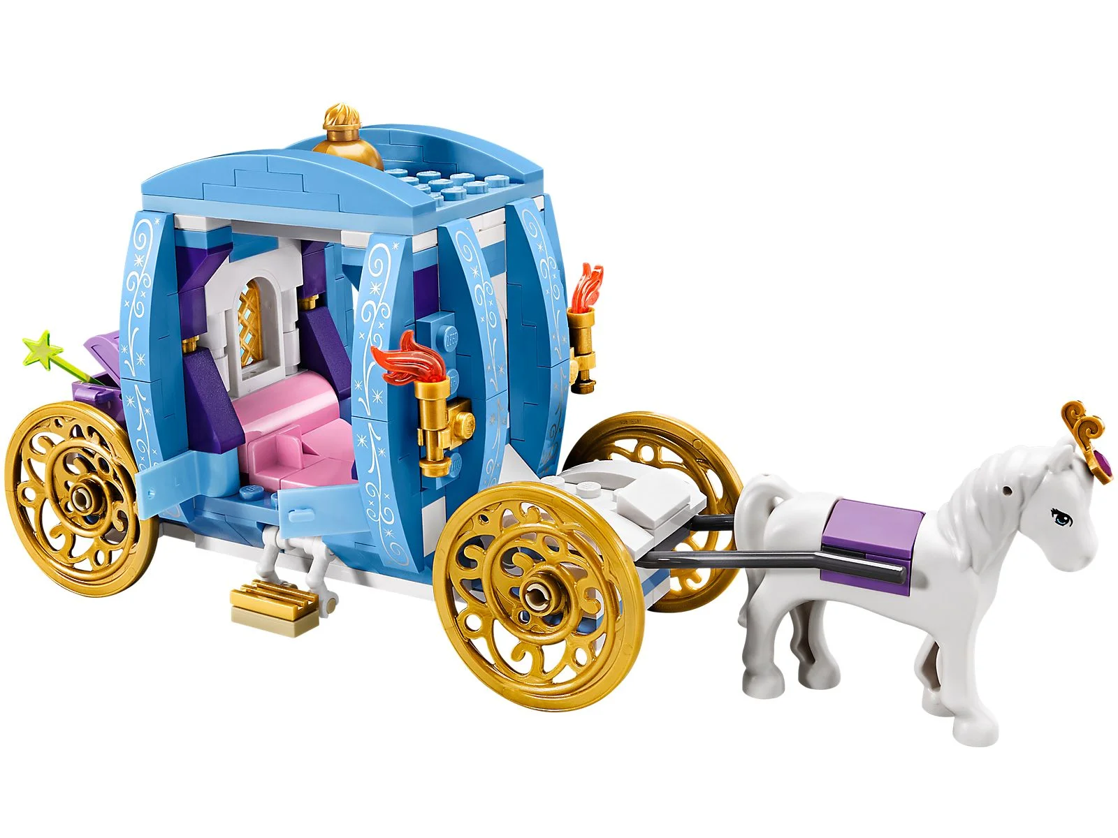 LEGO® 41053 Kareta Kopciuszka - zdjęcie 4