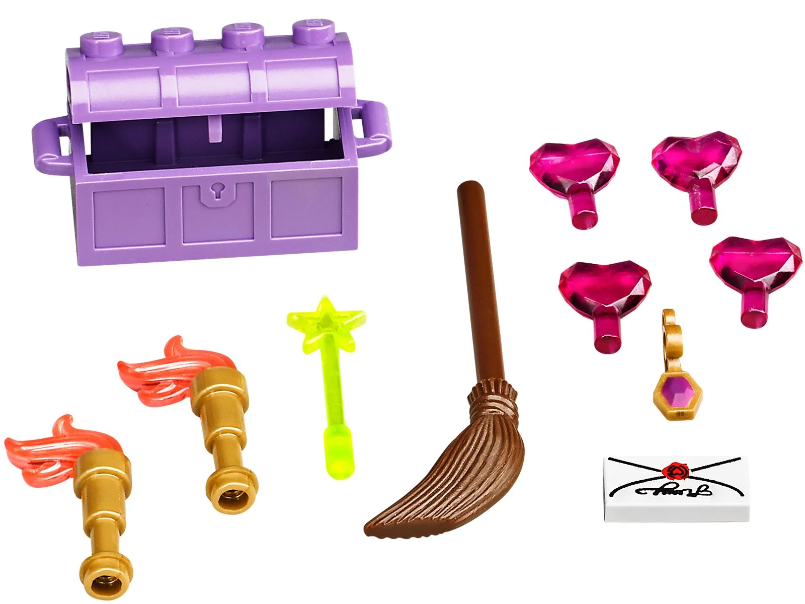 LEGO® 41053 Kareta Kopciuszka - zdjęcie 5