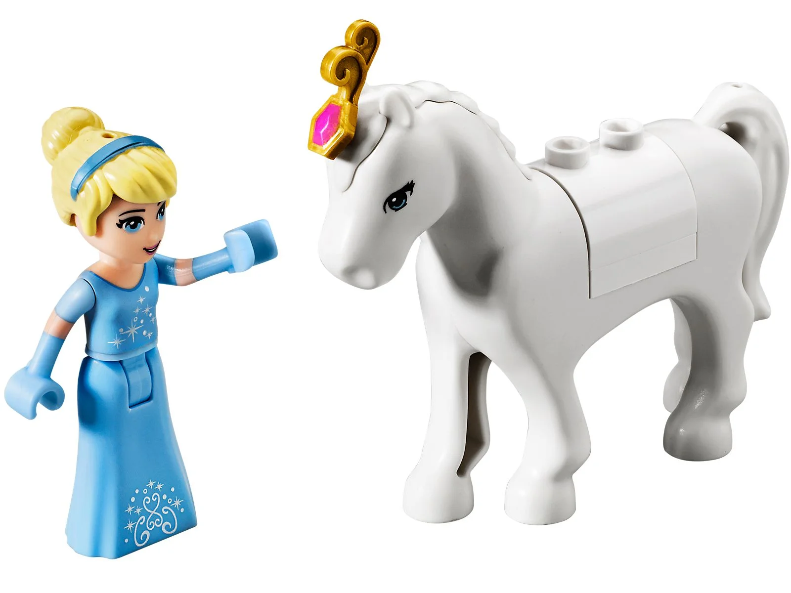 LEGO® 41053 Kareta Kopciuszka - zdjęcie 7