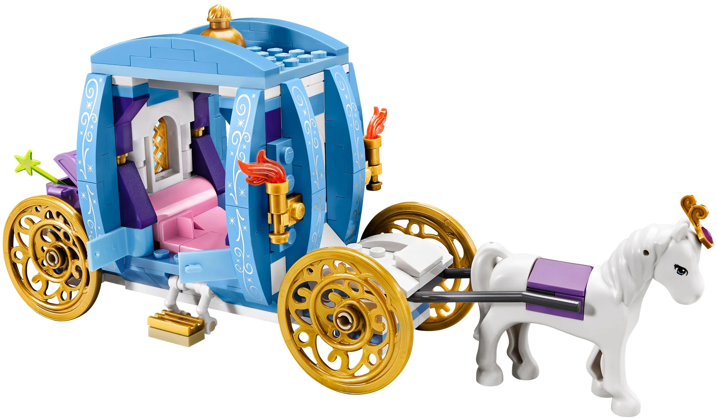 LEGO® 41053 Kareta Kopciuszka - zdjęcie 14