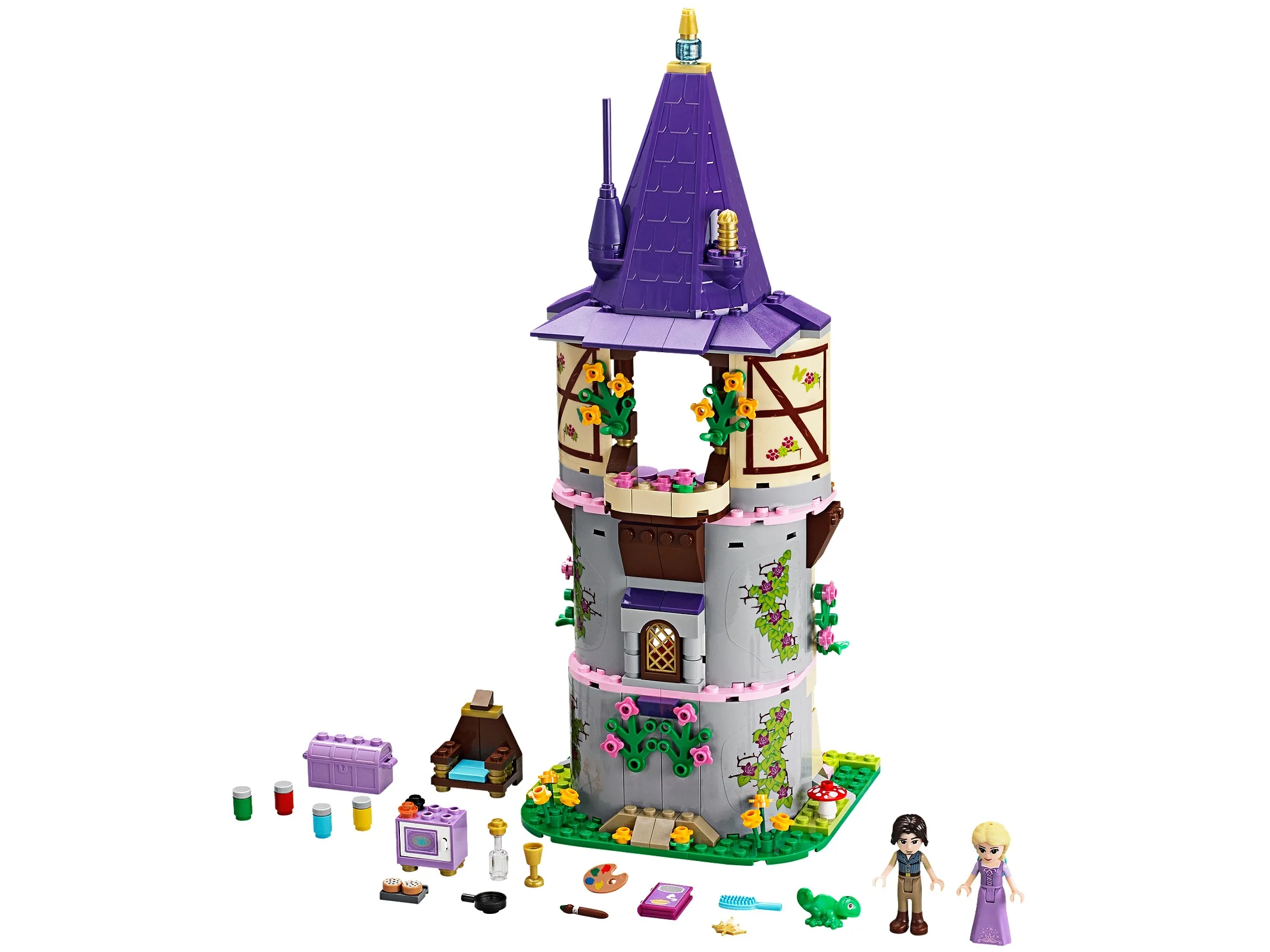 LEGO® 41054 Wieża Roszpunki - zdjęcie 2