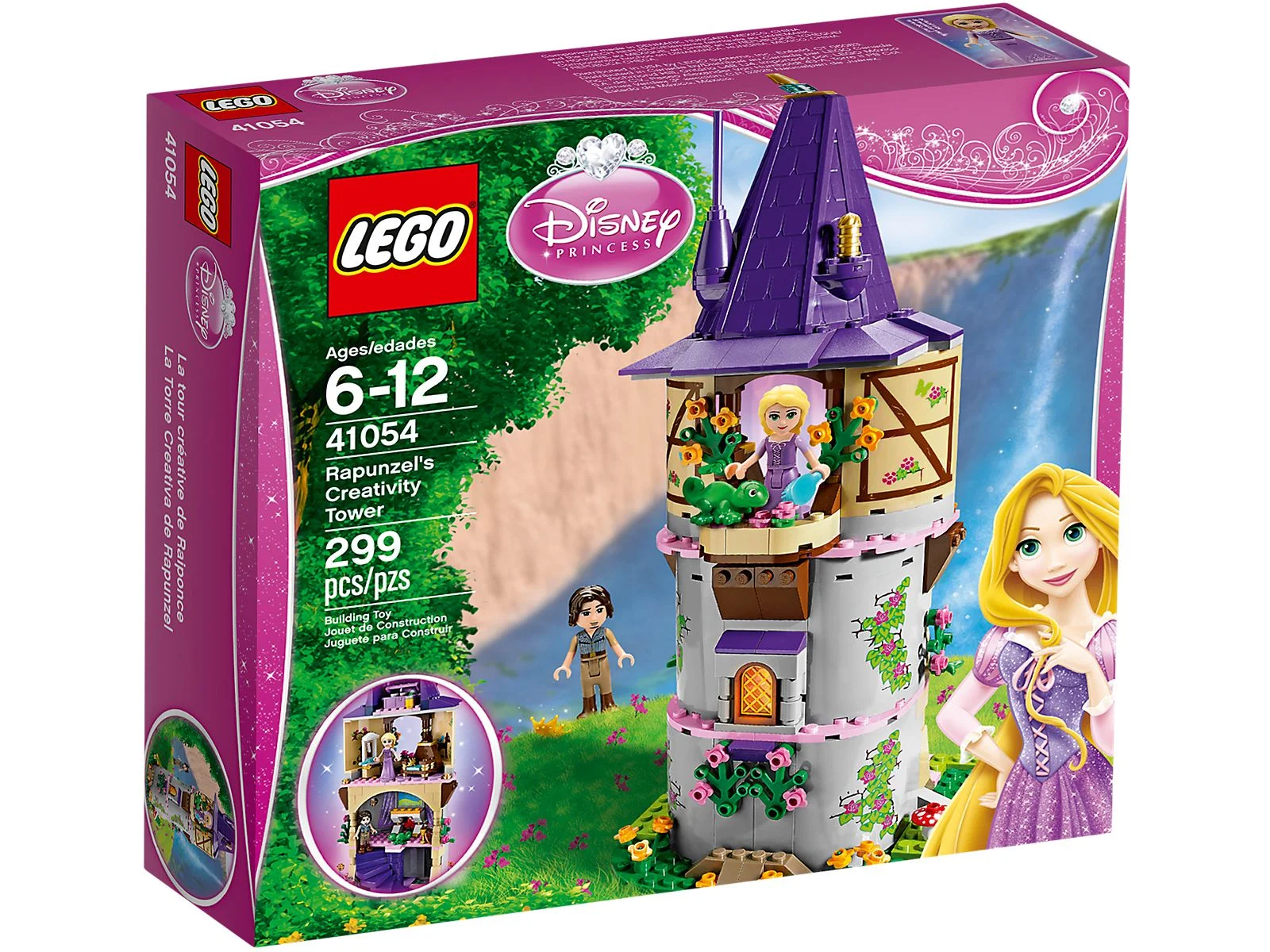 LEGO® 41054 Wieża Roszpunki - zdjęcie 3