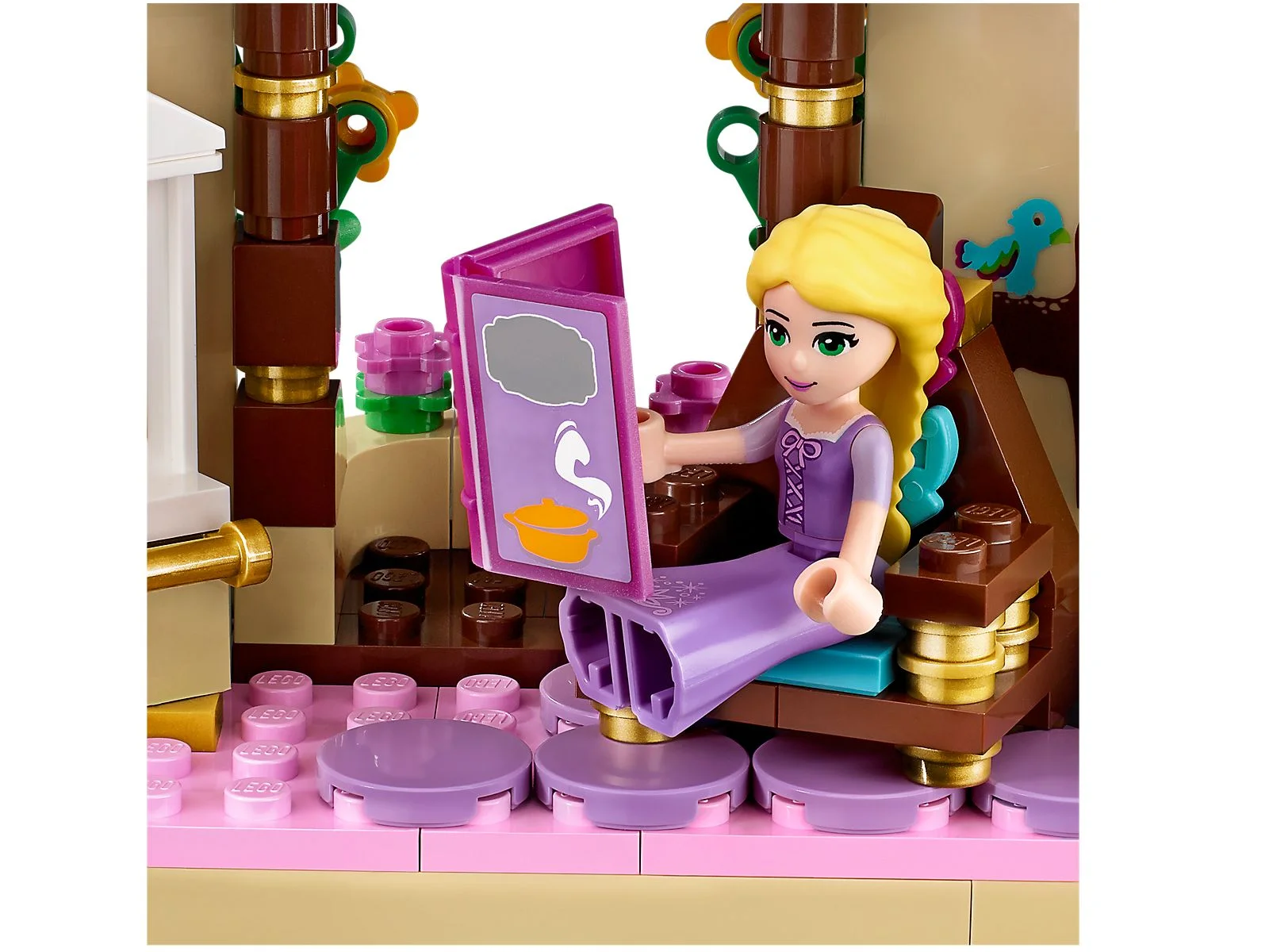 LEGO® 41054 Wieża Roszpunki - zdjęcie 6