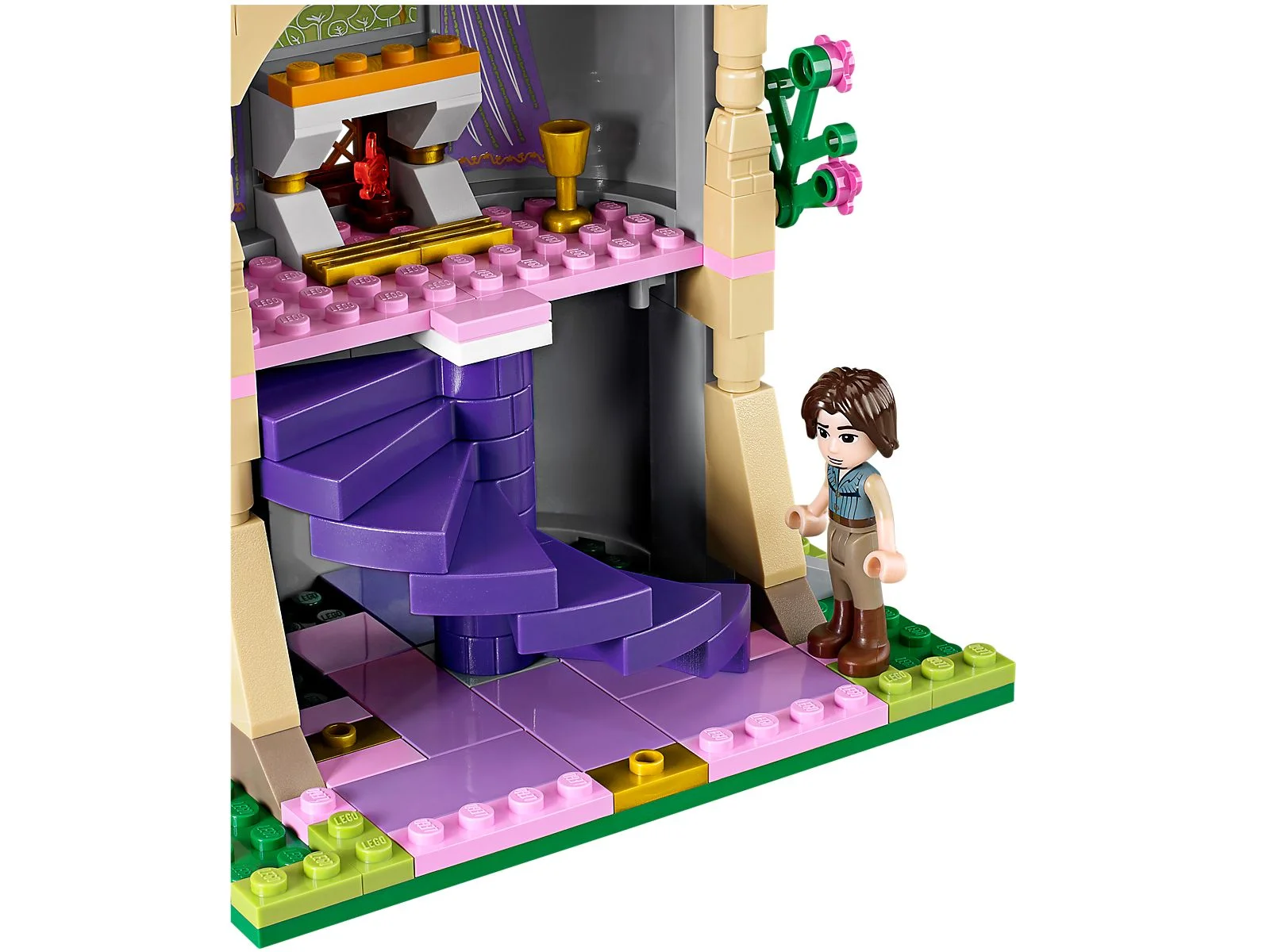 LEGO® 41054 Wieża Roszpunki - zdjęcie 7