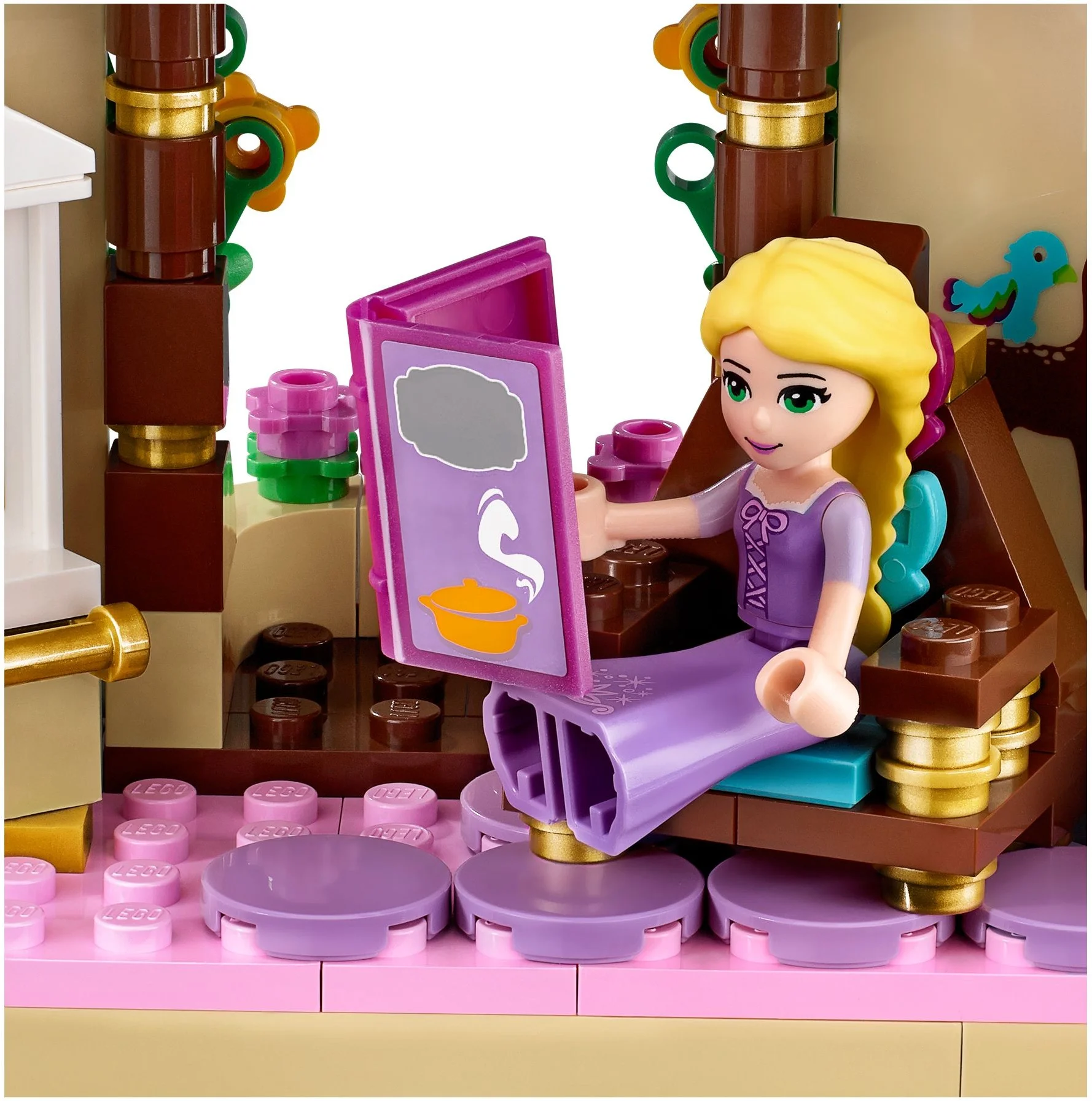 LEGO® 41054 Wieża Roszpunki - zdjęcie 11