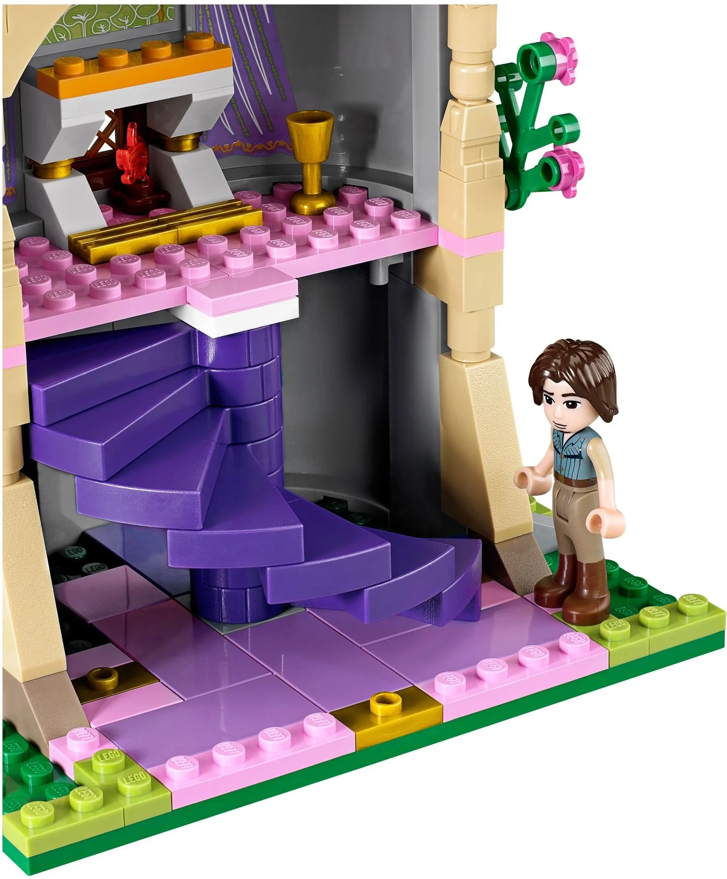 LEGO® 41054 Wieża Roszpunki - zdjęcie 12