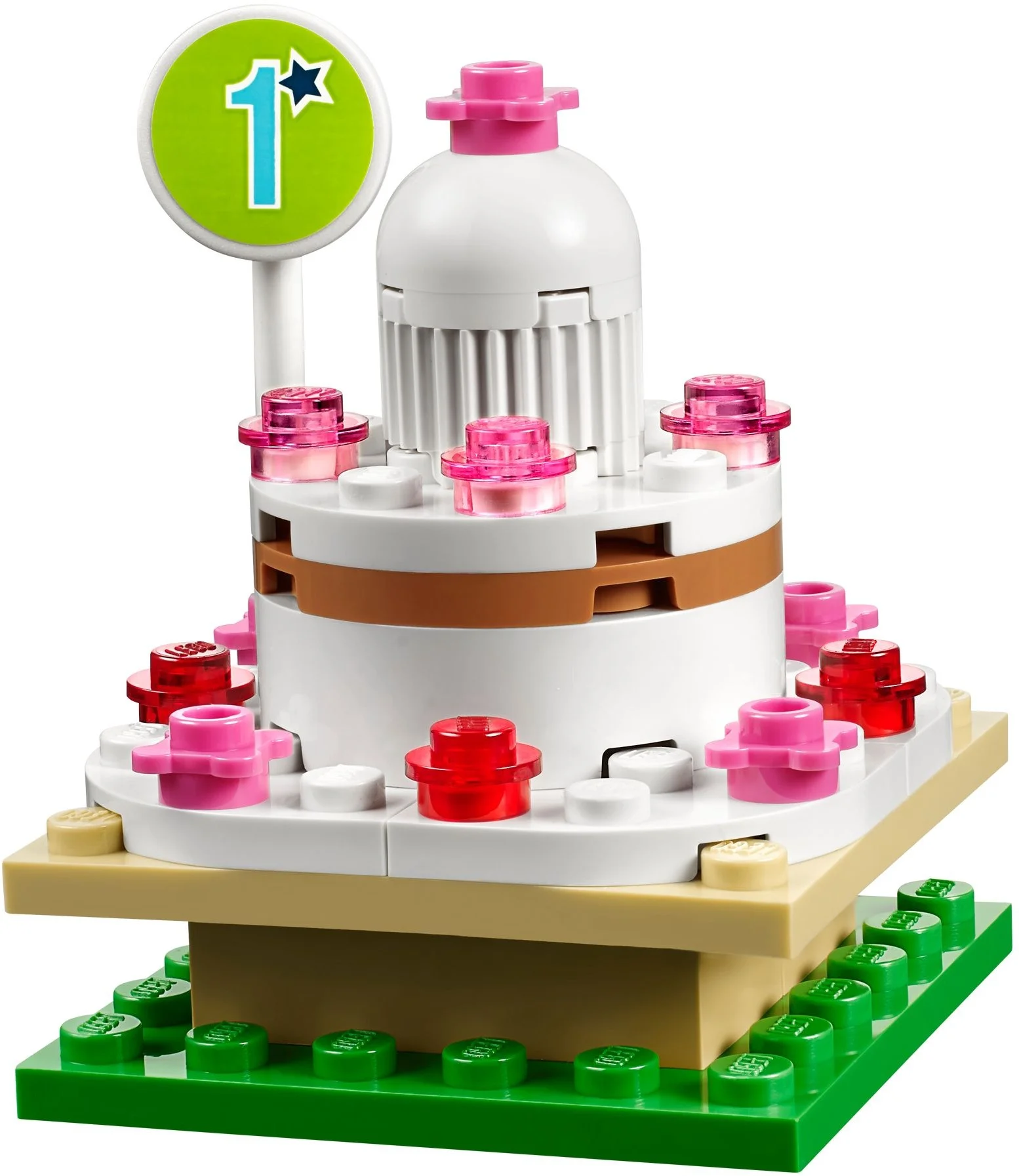 LEGO® 41056 Wóz Telewizyjny w Heartlake City - zdjęcie 13