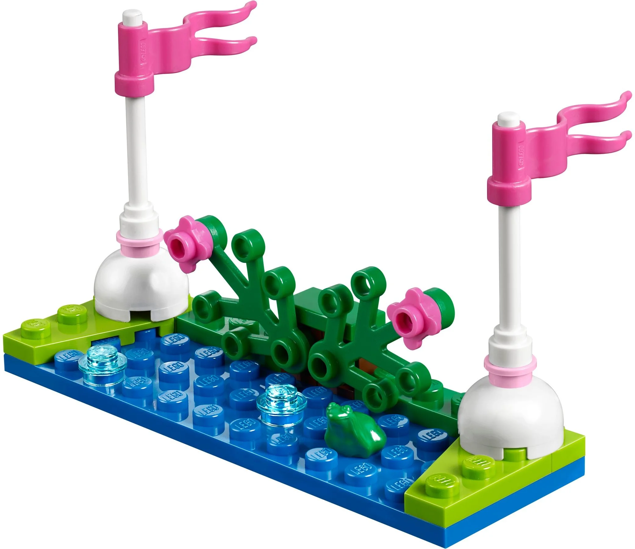 LEGO® 41057 Wystawa koni w Heartlake Nowe - zdjęcie 5