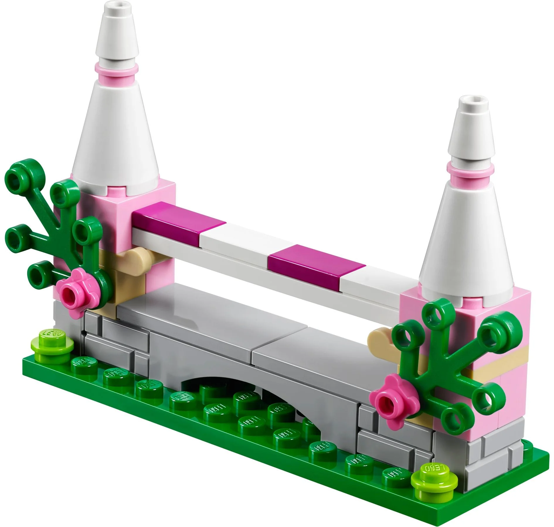 LEGO® 41057 Wystawa koni w Heartlake Nowe - zdjęcie 6