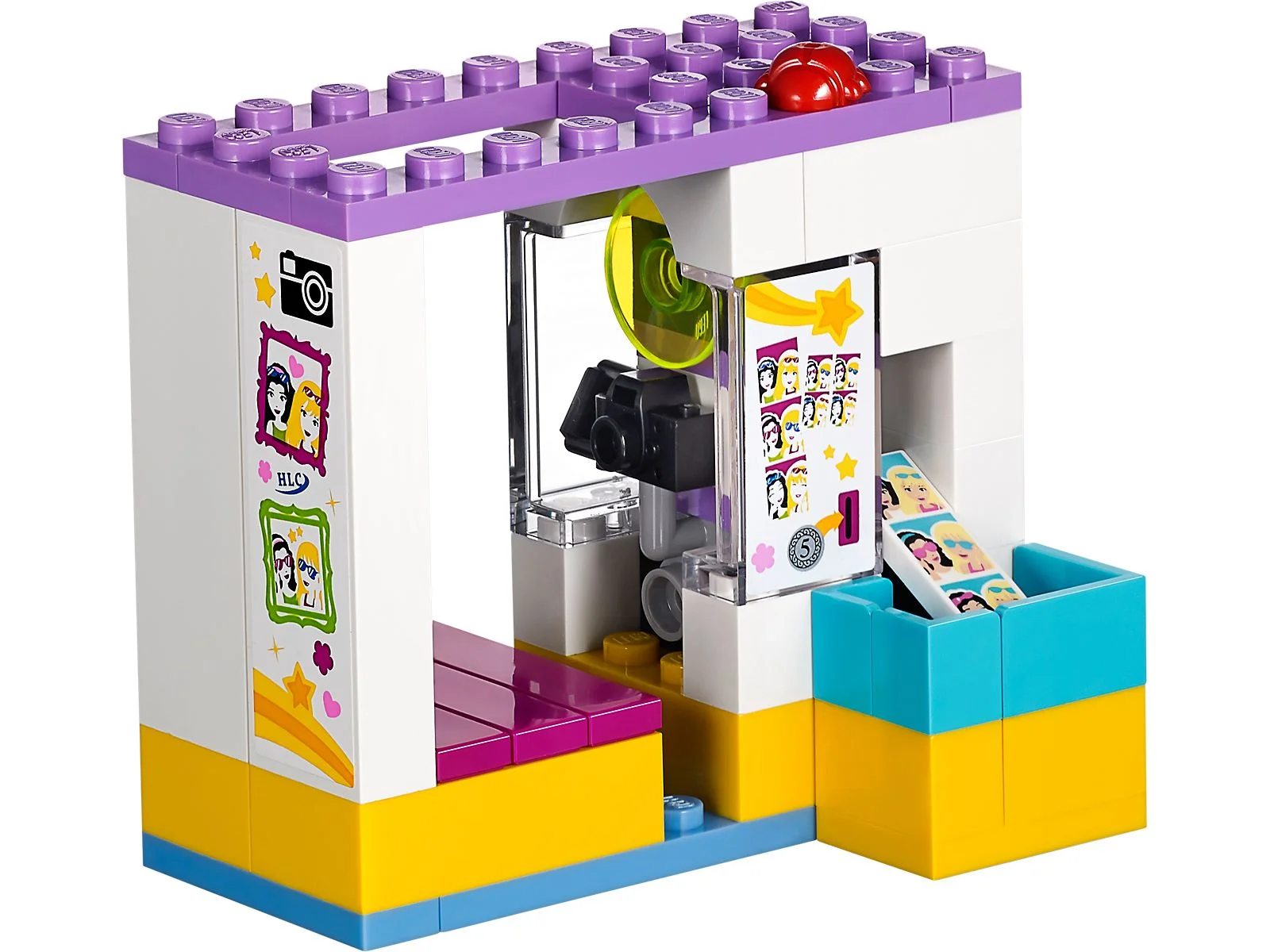 LEGO® 41058 Centrum Handlowe Heartlake - zdjęcie 8