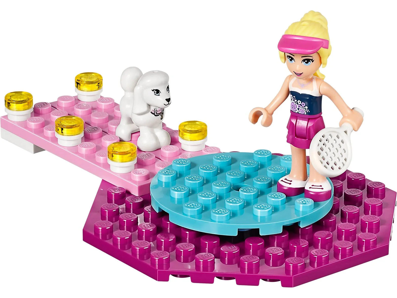 LEGO® 41058 Centrum Handlowe Heartlake - zdjęcie 9