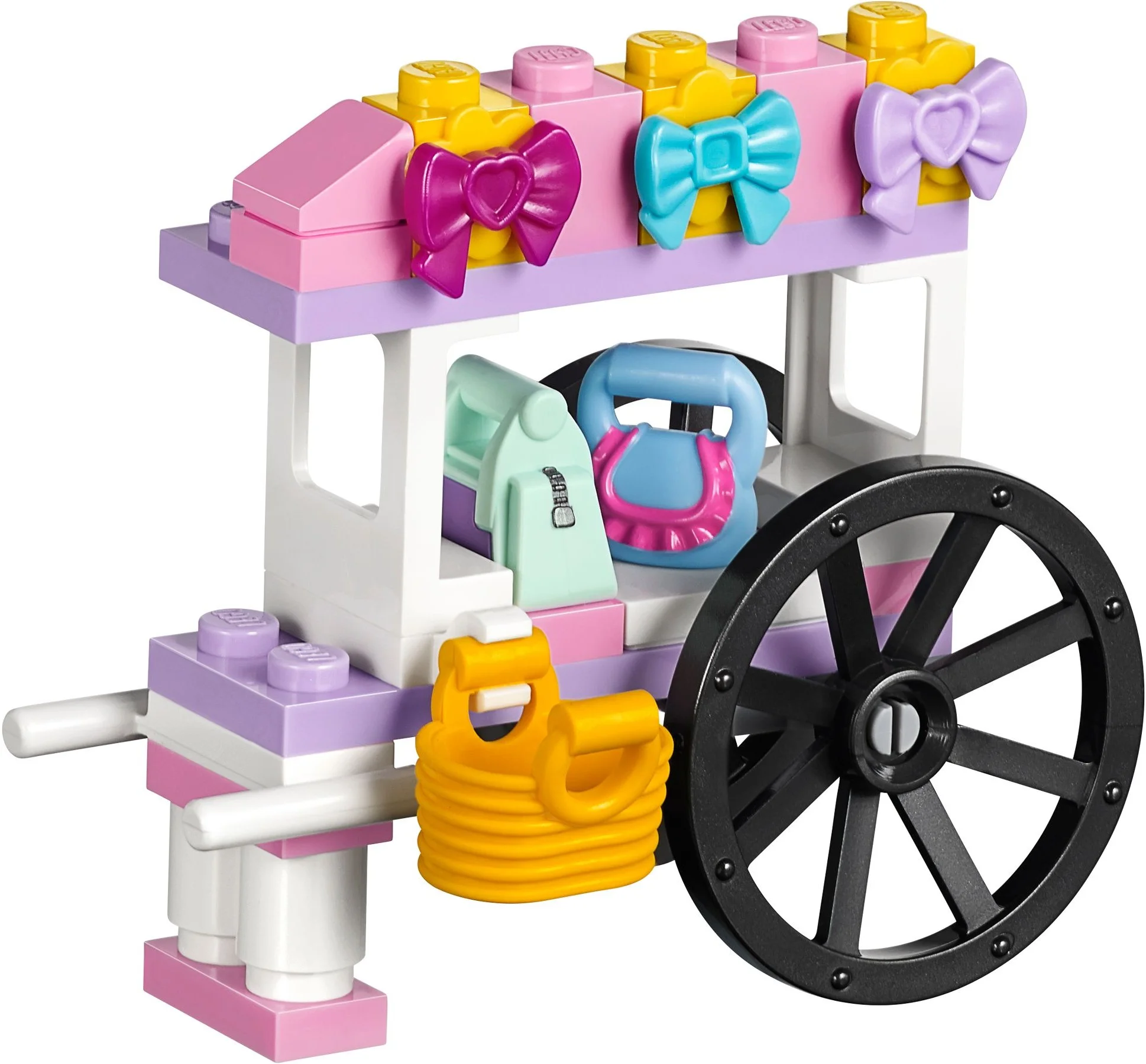 LEGO® 41058 Centrum Handlowe Heartlake - zdjęcie 15