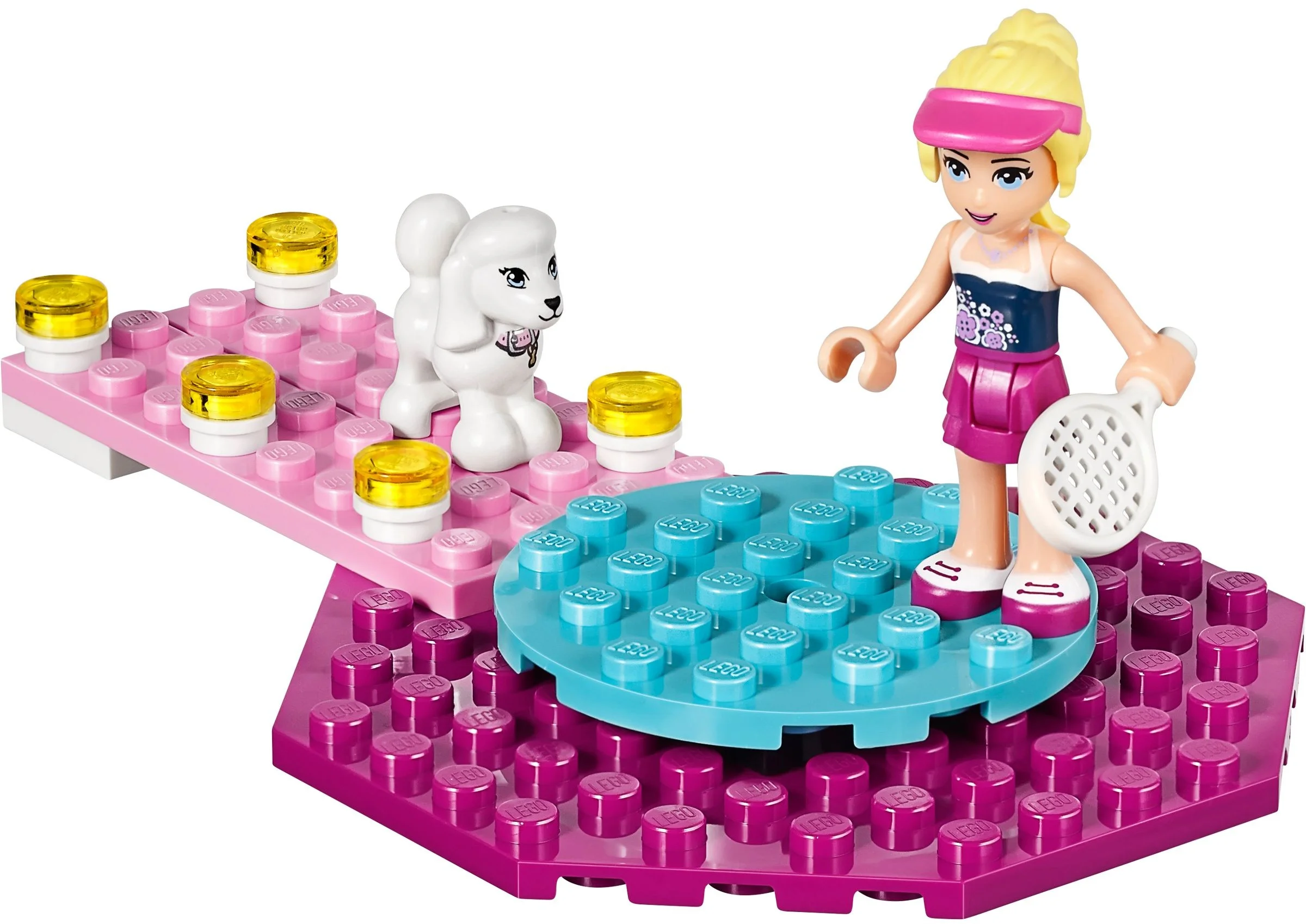 LEGO® 41058 Centrum Handlowe Heartlake - zdjęcie 16