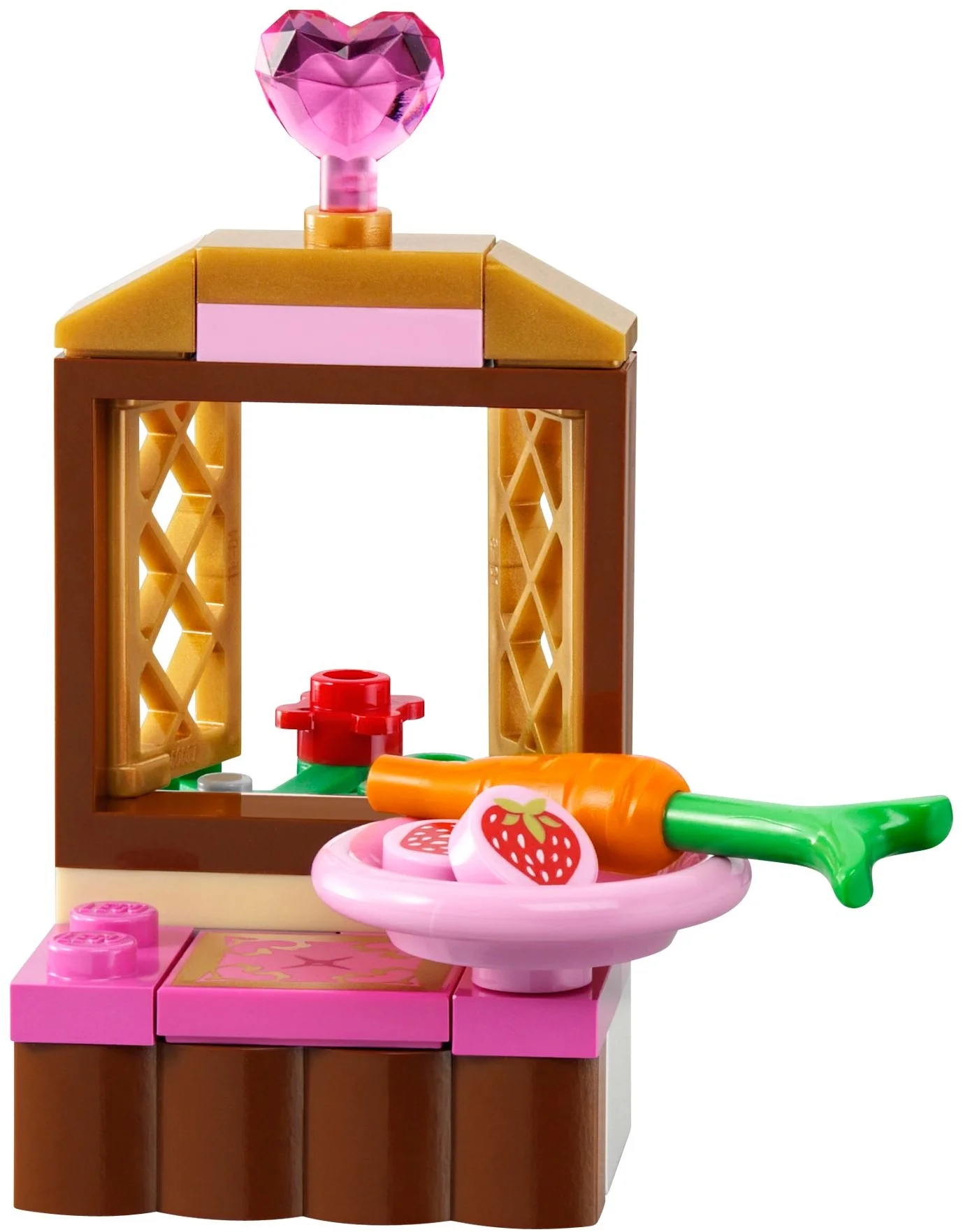 LEGO® 41060 Sypialnia w pałacu Śpiącej Królewny - zdjęcie 11