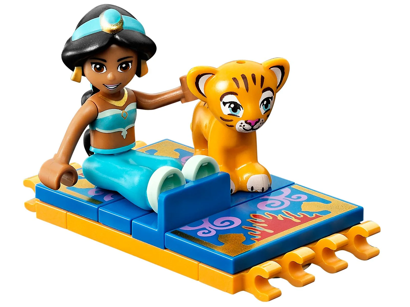 LEGO® 41061 Egzotyczny Pałac Jaśminki - zdjęcie 2