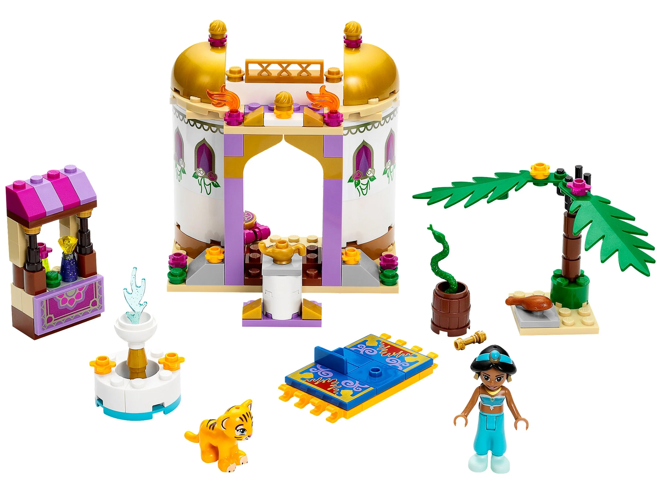 LEGO® 41061 Egzotyczny Pałac Jaśminki - zdjęcie 6