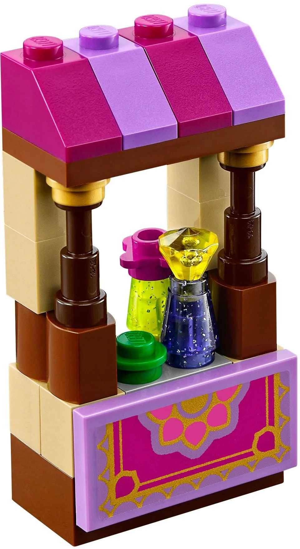 LEGO® 41061 Egzotyczny Pałac Jaśminki - zdjęcie 12