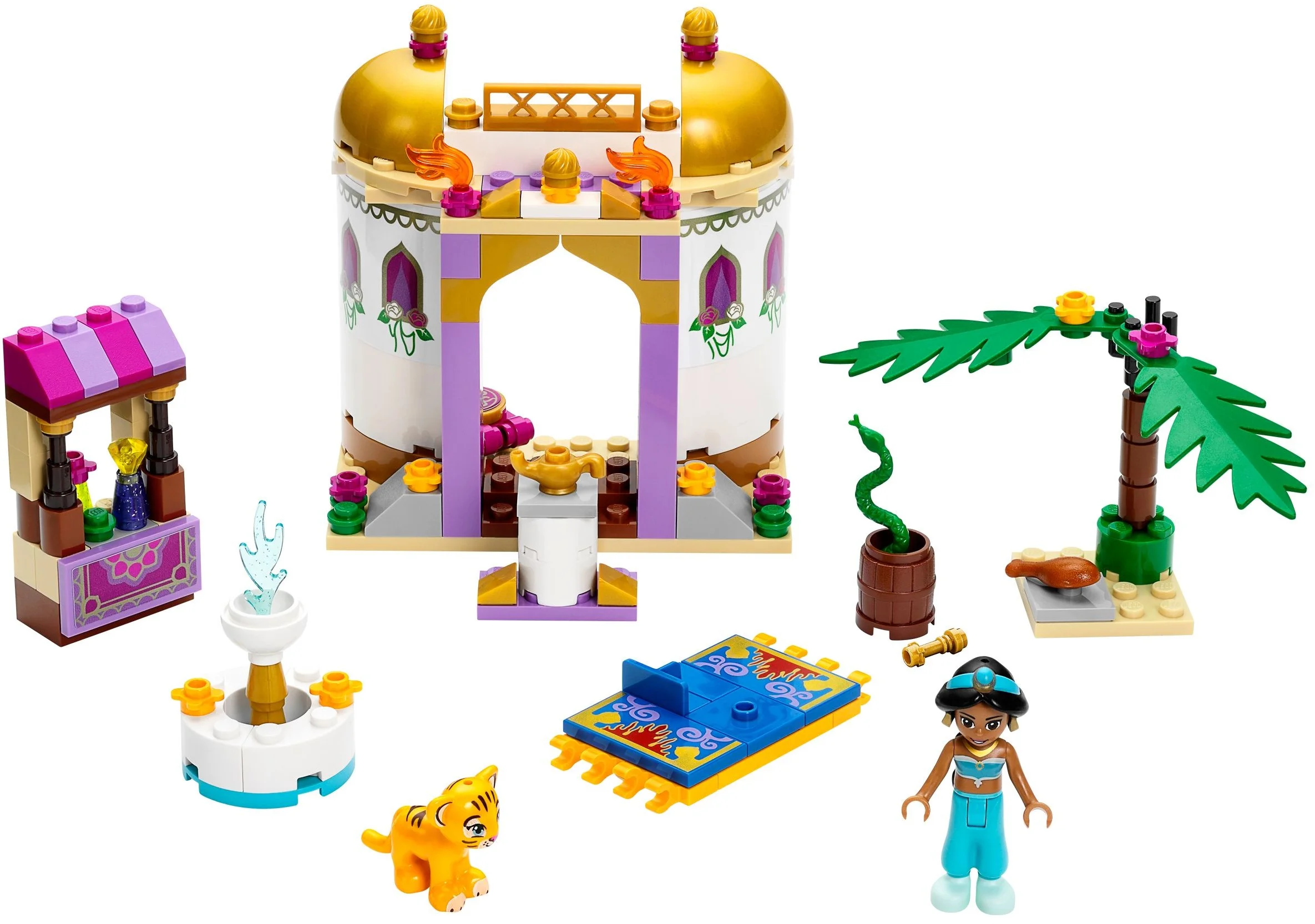 LEGO® 41061 Egzotyczny Pałac Jaśminki - zdjęcie 15