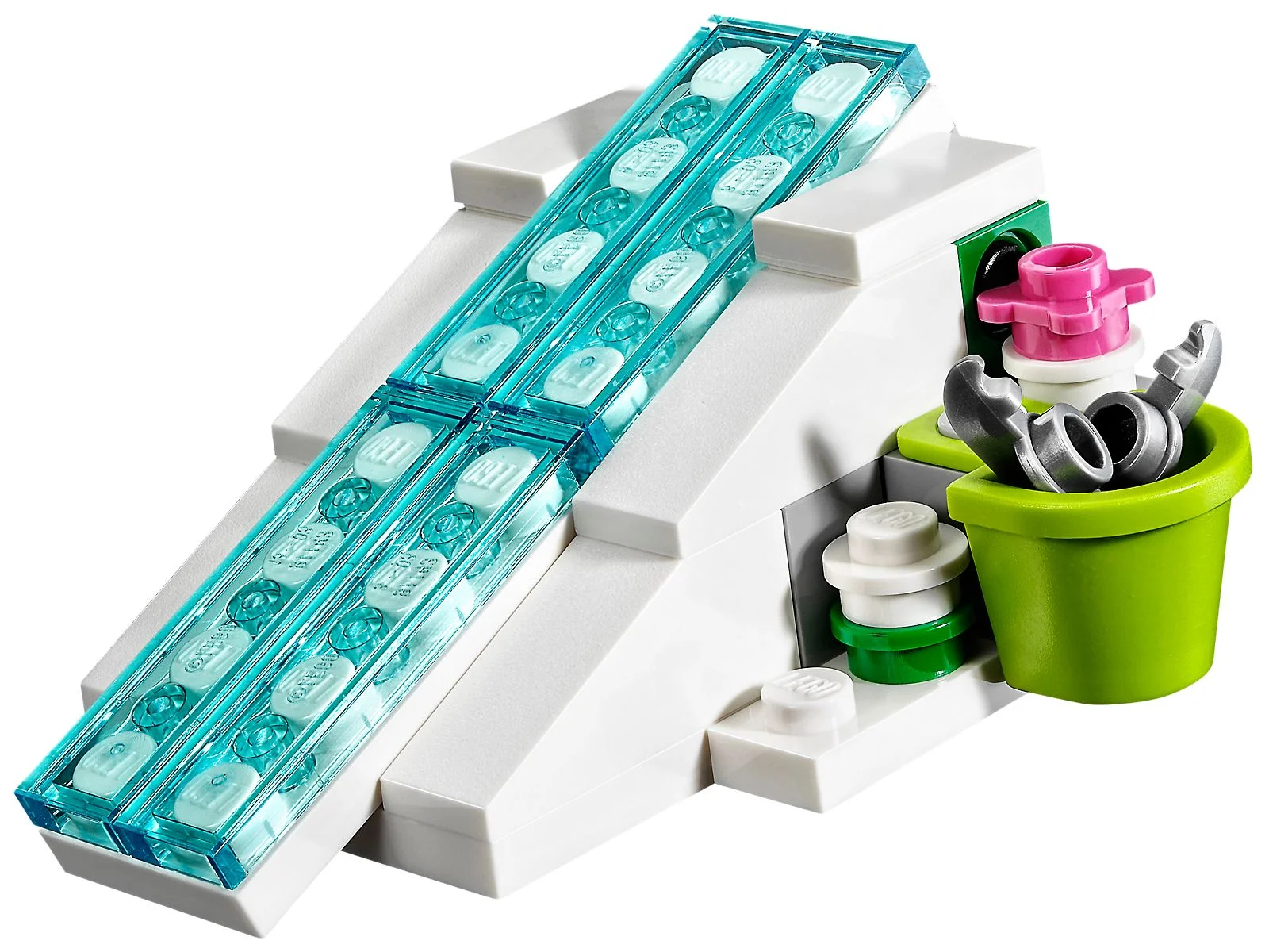LEGO® 41062 Błyszczący lodowy zamek Elzy - zdjęcie 5
