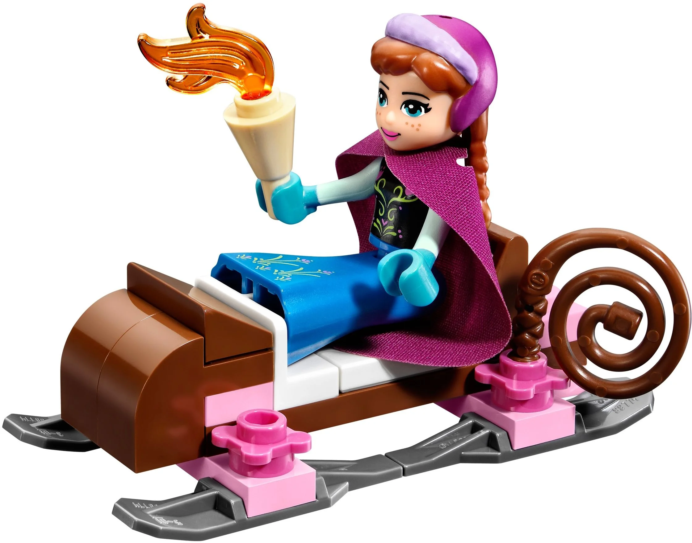 LEGO® 41062 Błyszczący lodowy zamek Elzy - zdjęcie 13