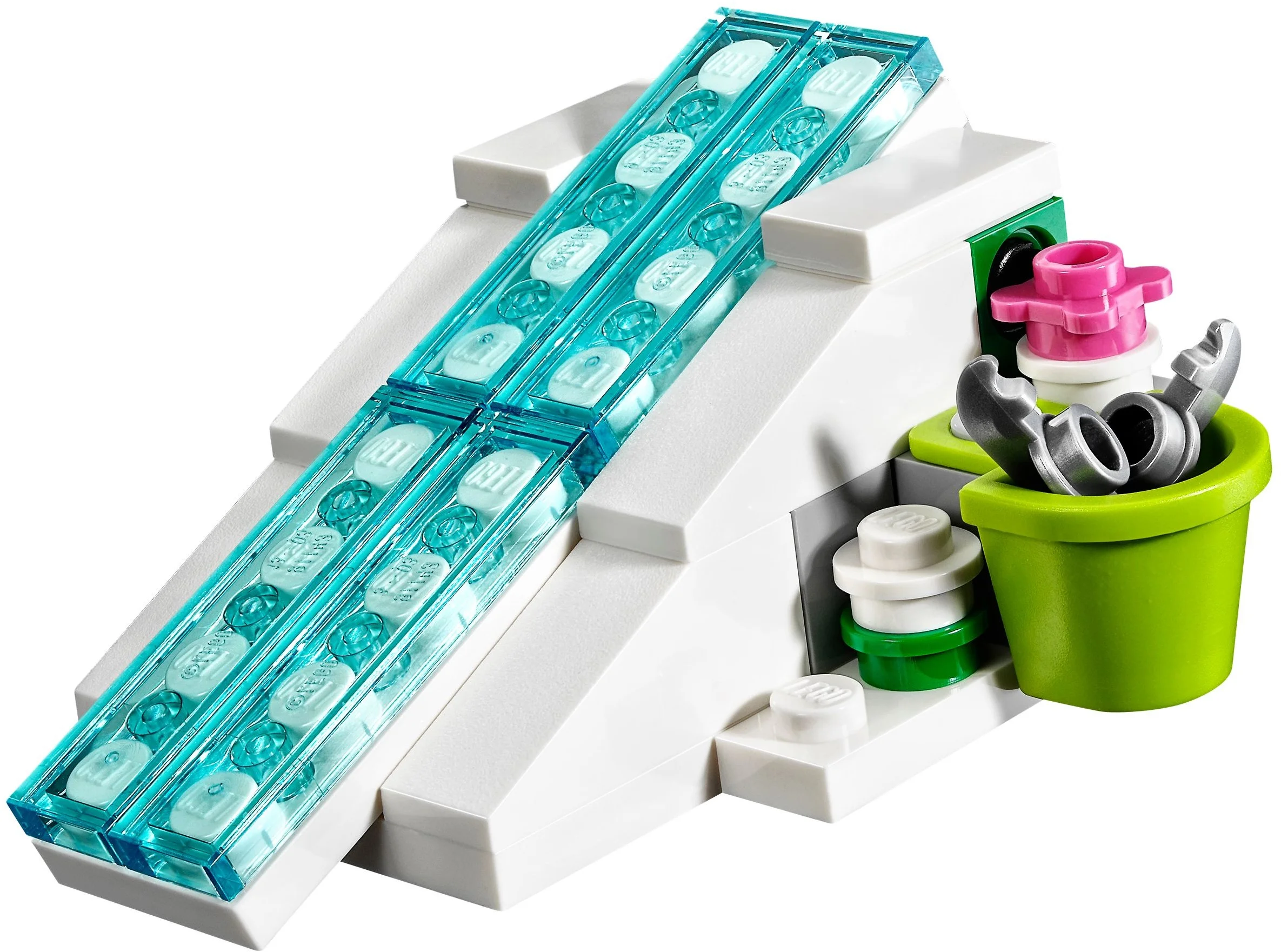LEGO® 41062 Błyszczący lodowy zamek Elzy - zdjęcie 14