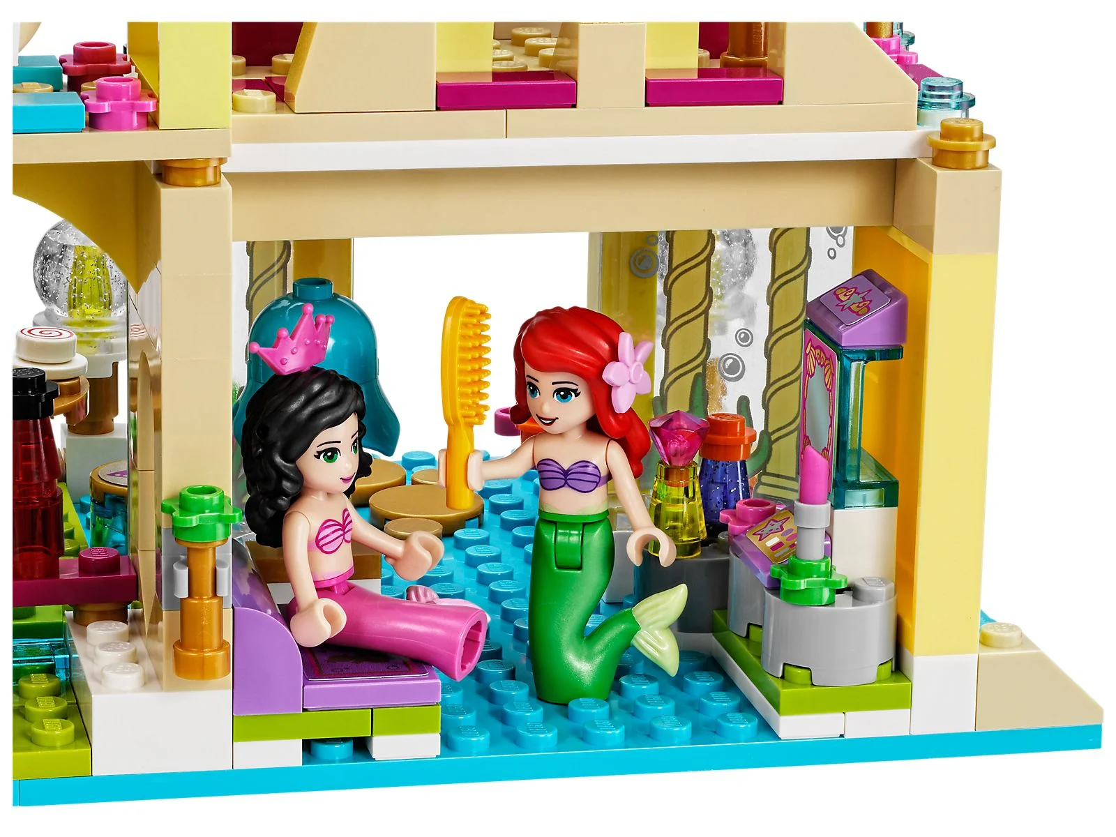 LEGO® 41063 Podmorski pałac Arielki - zdjęcie 5