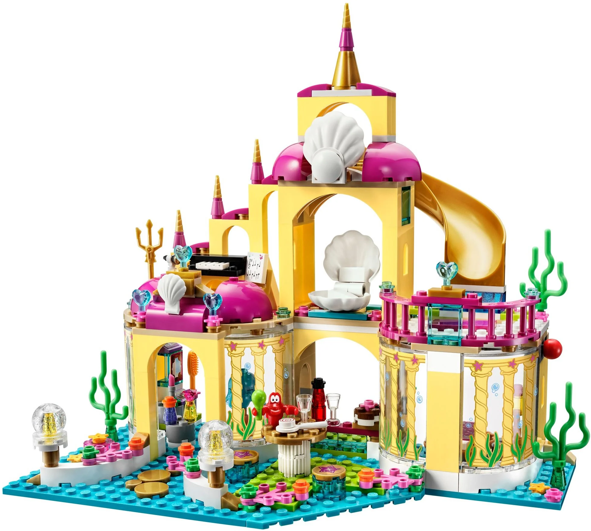 LEGO® 41063 Podmorski pałac Arielki - zdjęcie 12