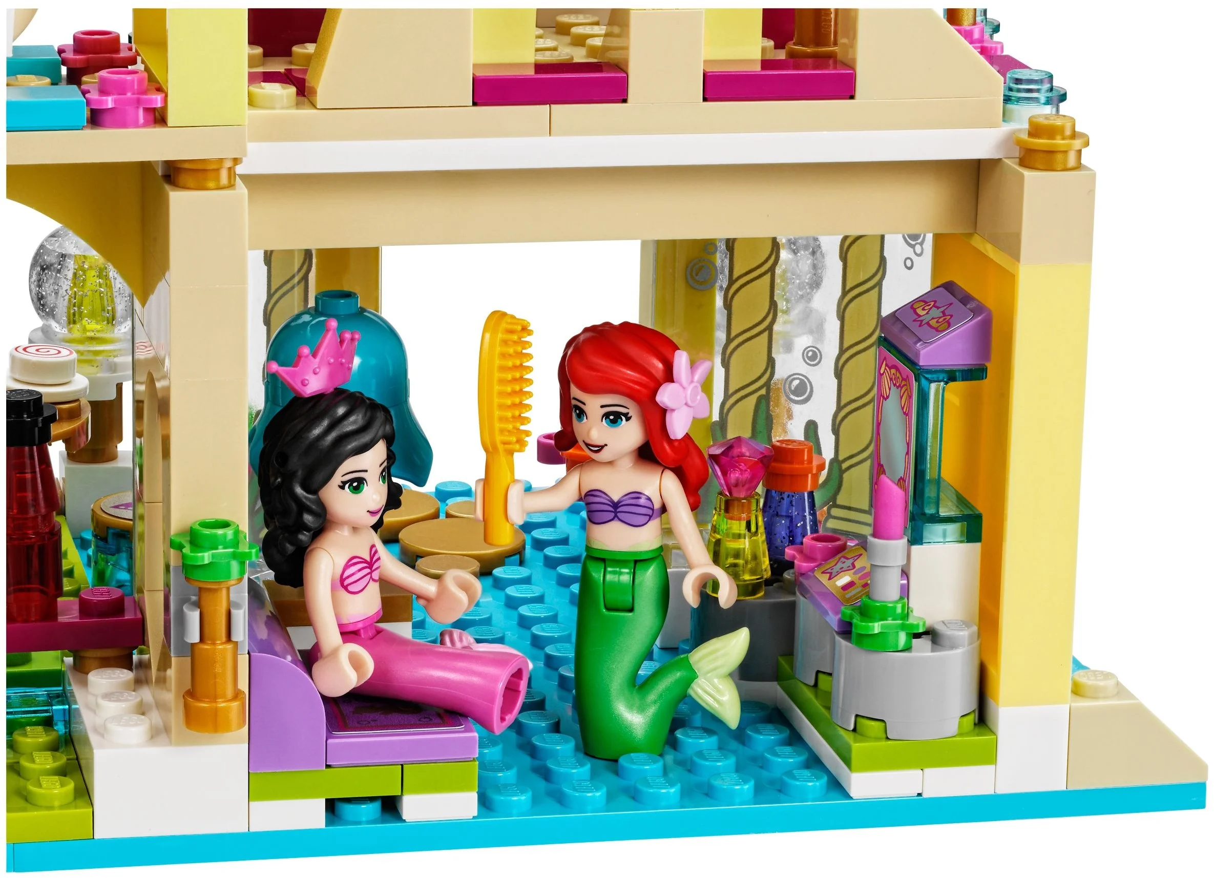 LEGO® 41063 Podmorski pałac Arielki - zdjęcie 13