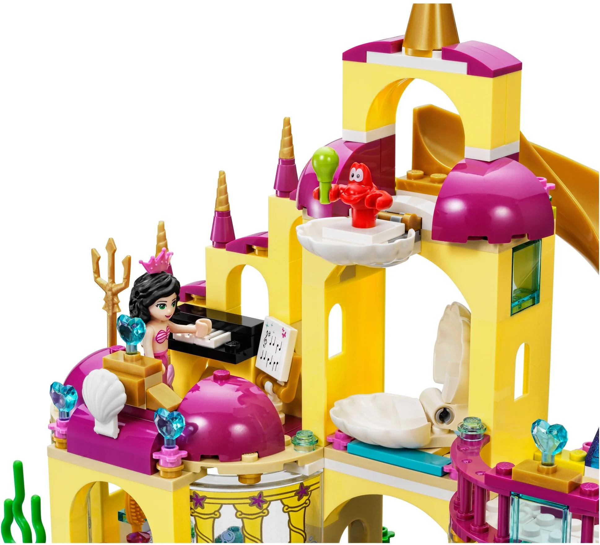 LEGO® 41063 Podmorski pałac Arielki - zdjęcie 14