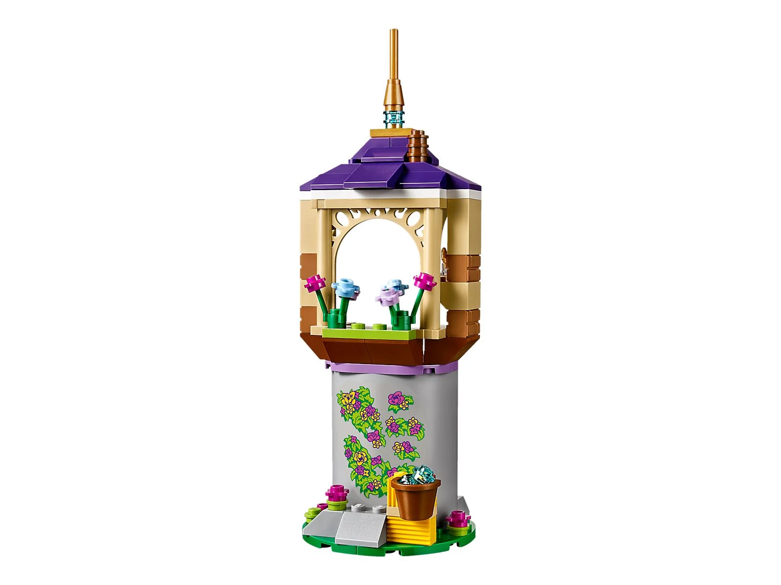 LEGO® 41065 Najlepszy dzień Roszpunki - zdjęcie 2