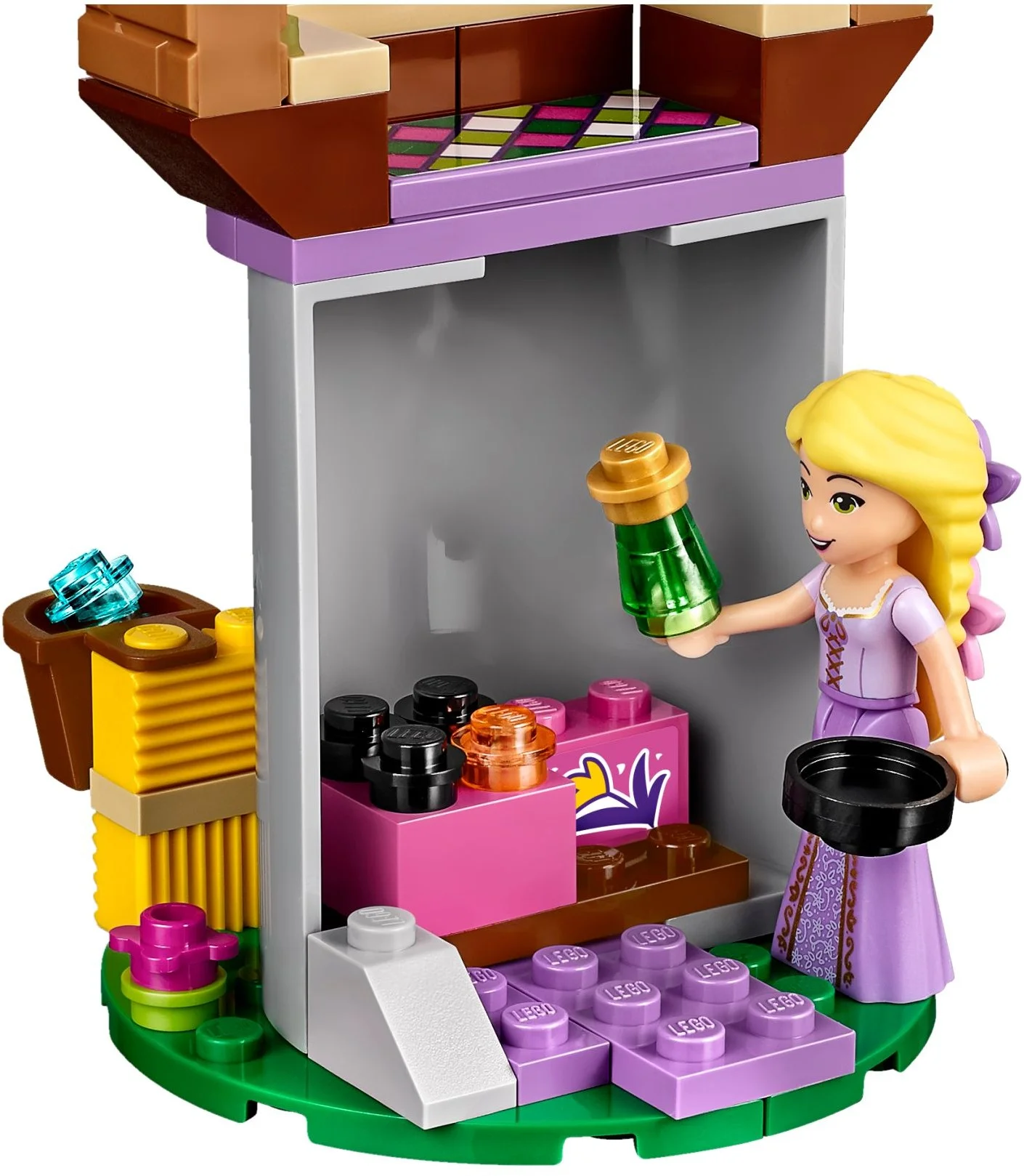 LEGO® 41065 Najlepszy dzień Roszpunki - zdjęcie 10