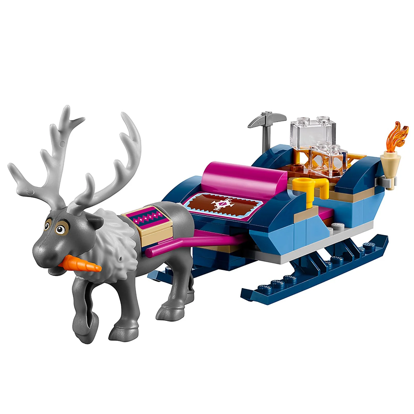 LEGO® 41066 Saneczkowa przygoda Anny i Kristoffa - zdjęcie 4