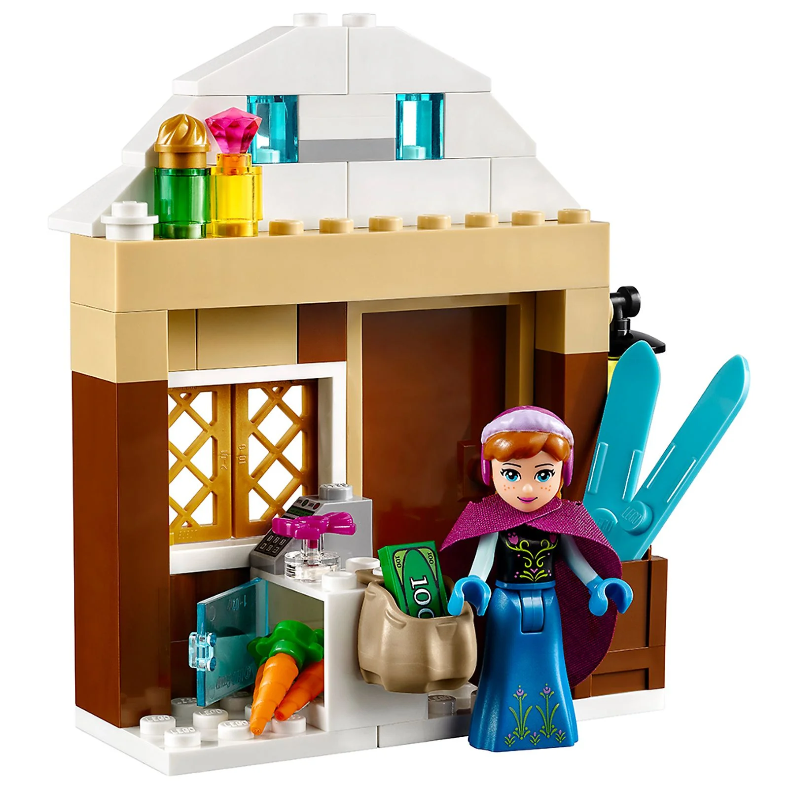 LEGO® 41066 Saneczkowa przygoda Anny i Kristoffa - zdjęcie 7