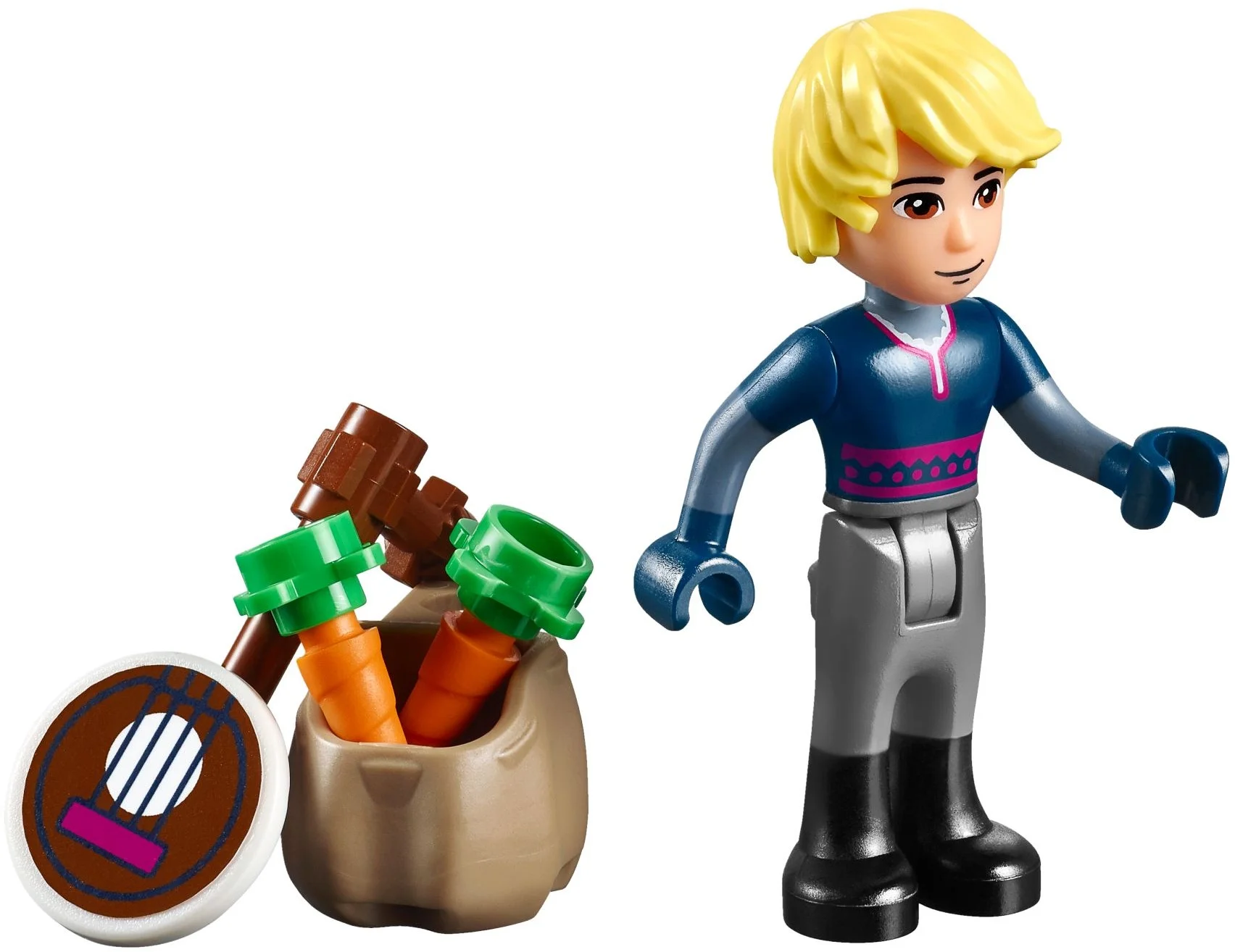 LEGO® 41066 Saneczkowa przygoda Anny i Kristoffa - zdjęcie 13