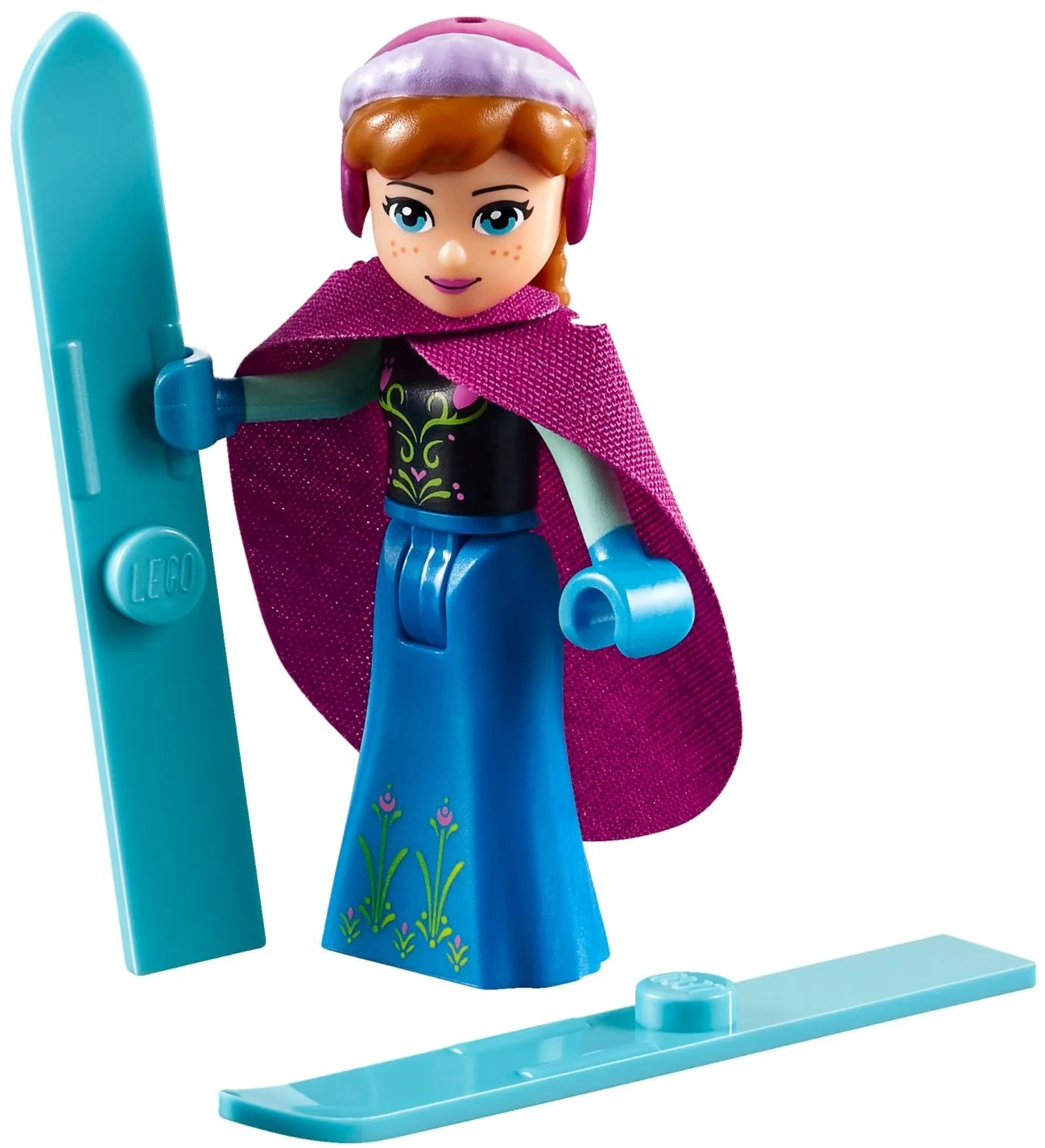 LEGO® 41066 Saneczkowa przygoda Anny i Kristoffa - zdjęcie 14