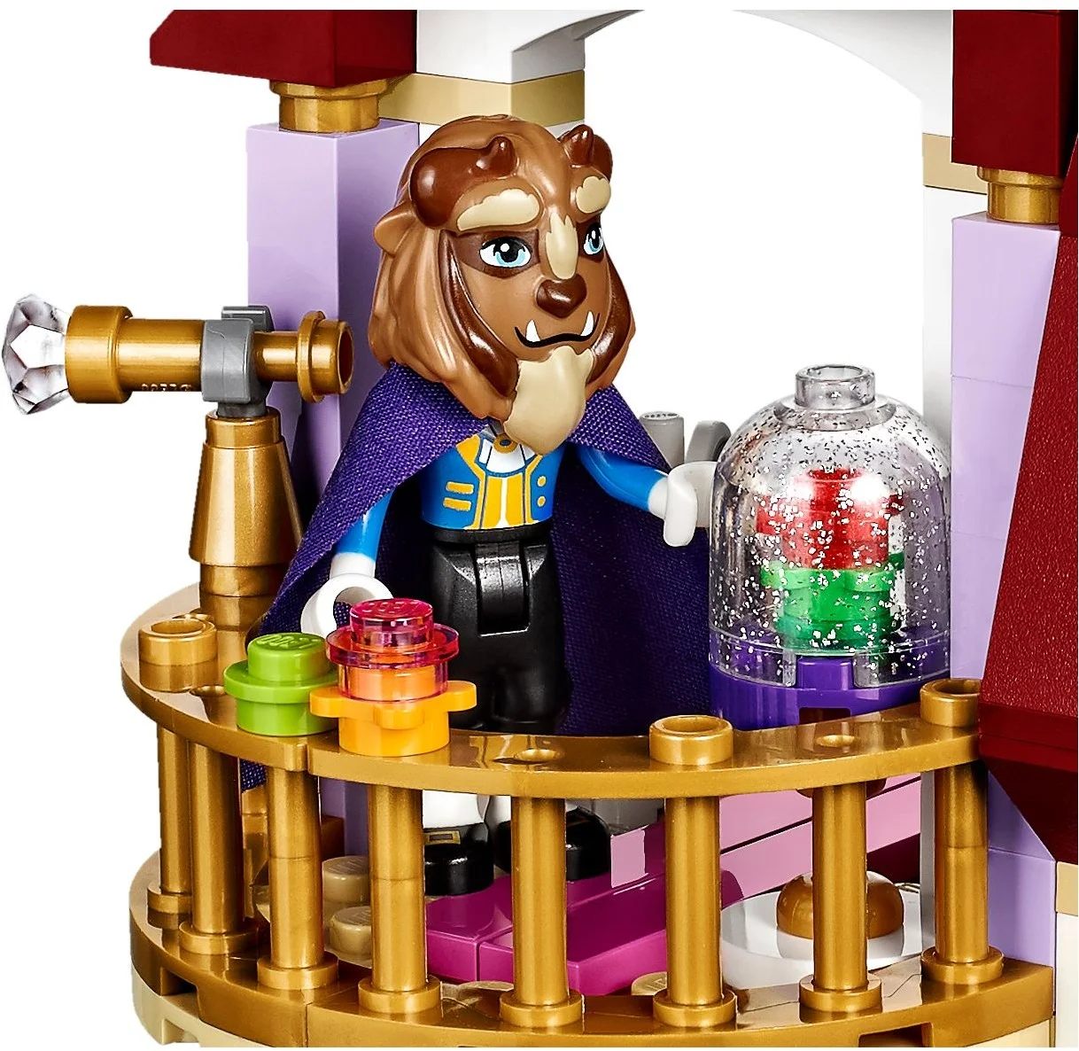 LEGO® 41067 Zaczarowany zamek Belli - zdjęcie 11