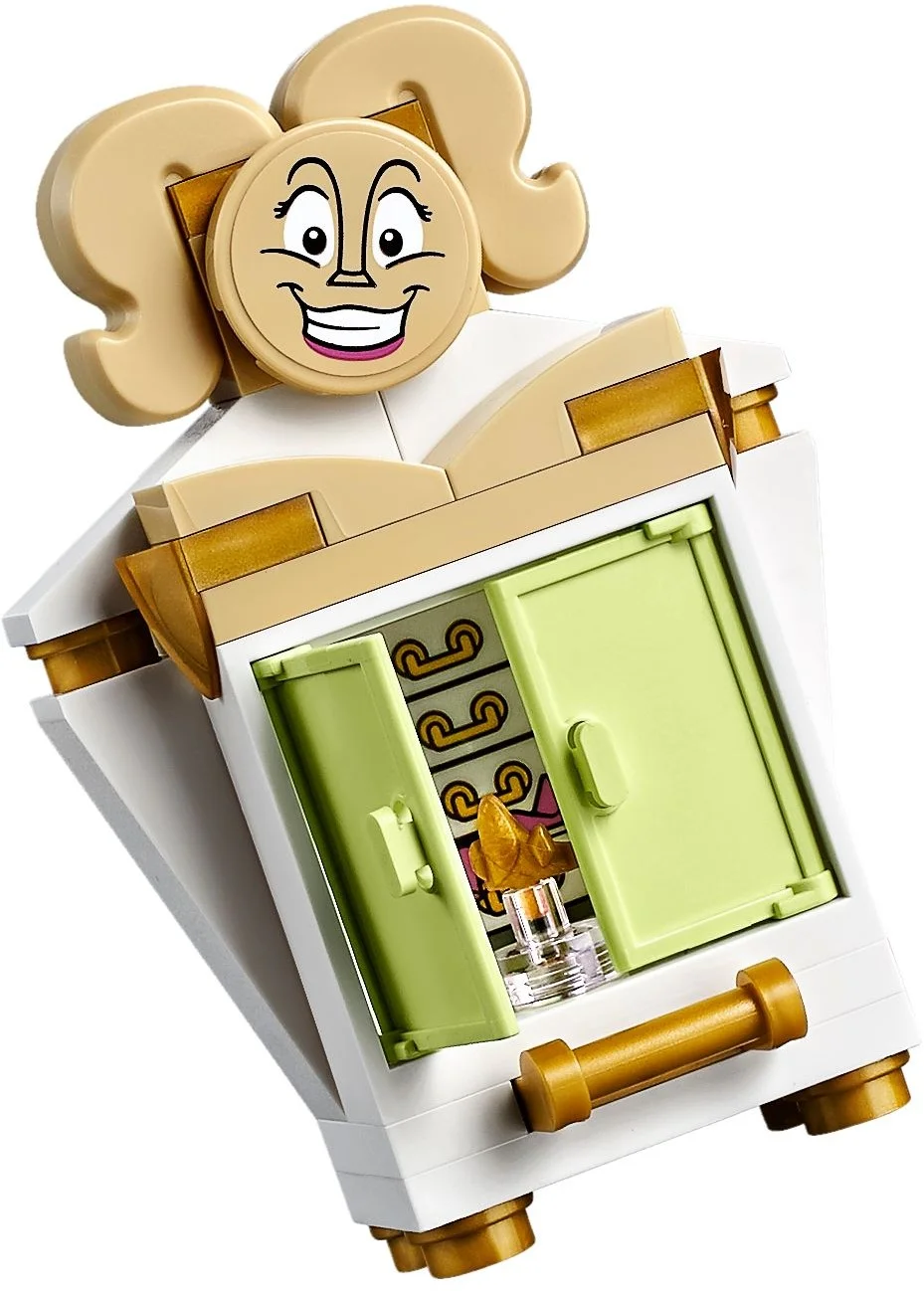 LEGO® 41067 Zaczarowany zamek Belli - zdjęcie 13